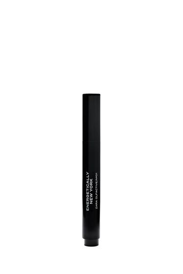 ENERGETICALLY NEW YORK فرشاة عطرية 7 مل (0.23 أونصة سائلة). - TINTED LEATHER الخاص بـ Zara