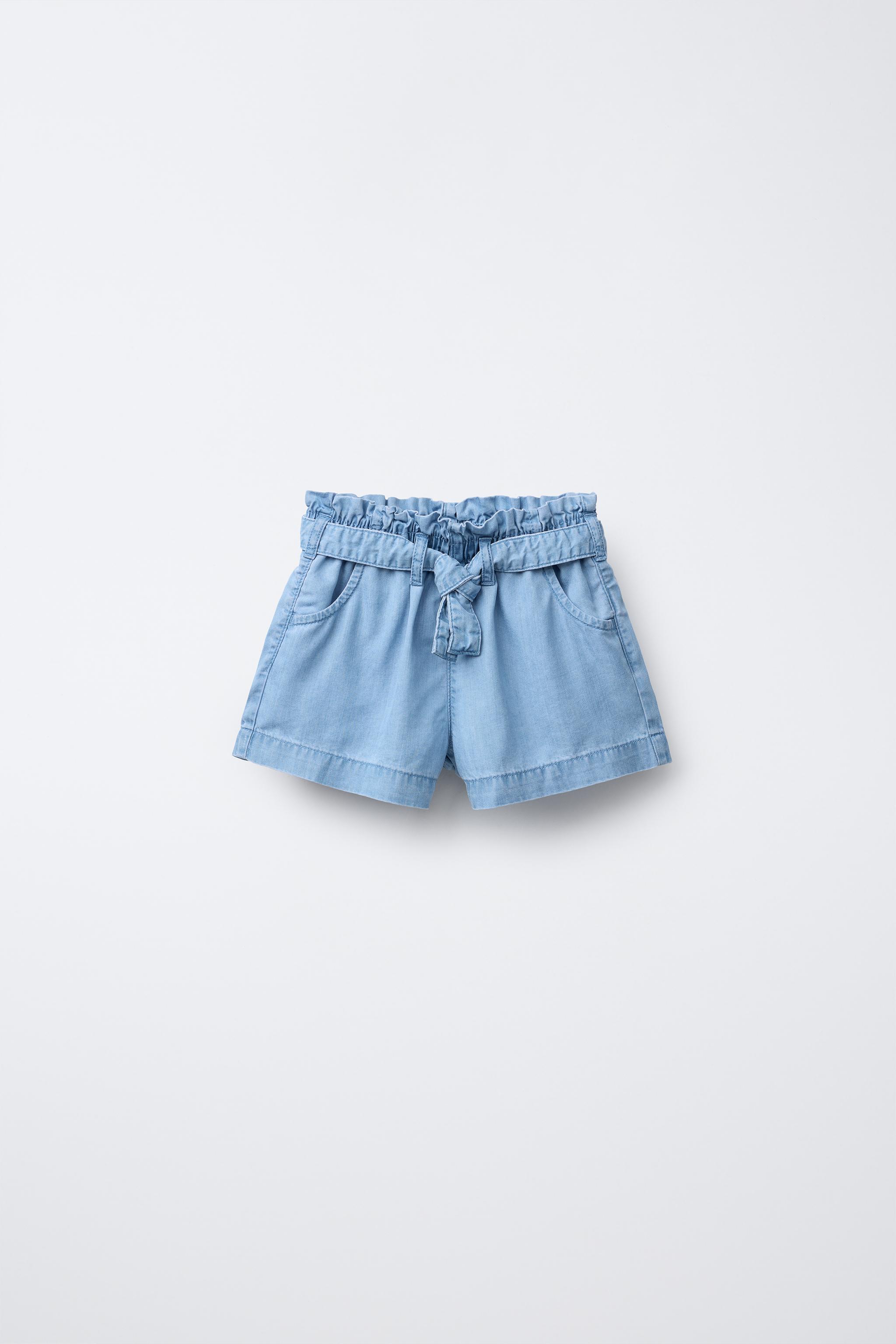 【CAMBIO】DenimJacquardSarrouelShort Pants CAMBIO Denim Jacquard Sarrouel Short Pants