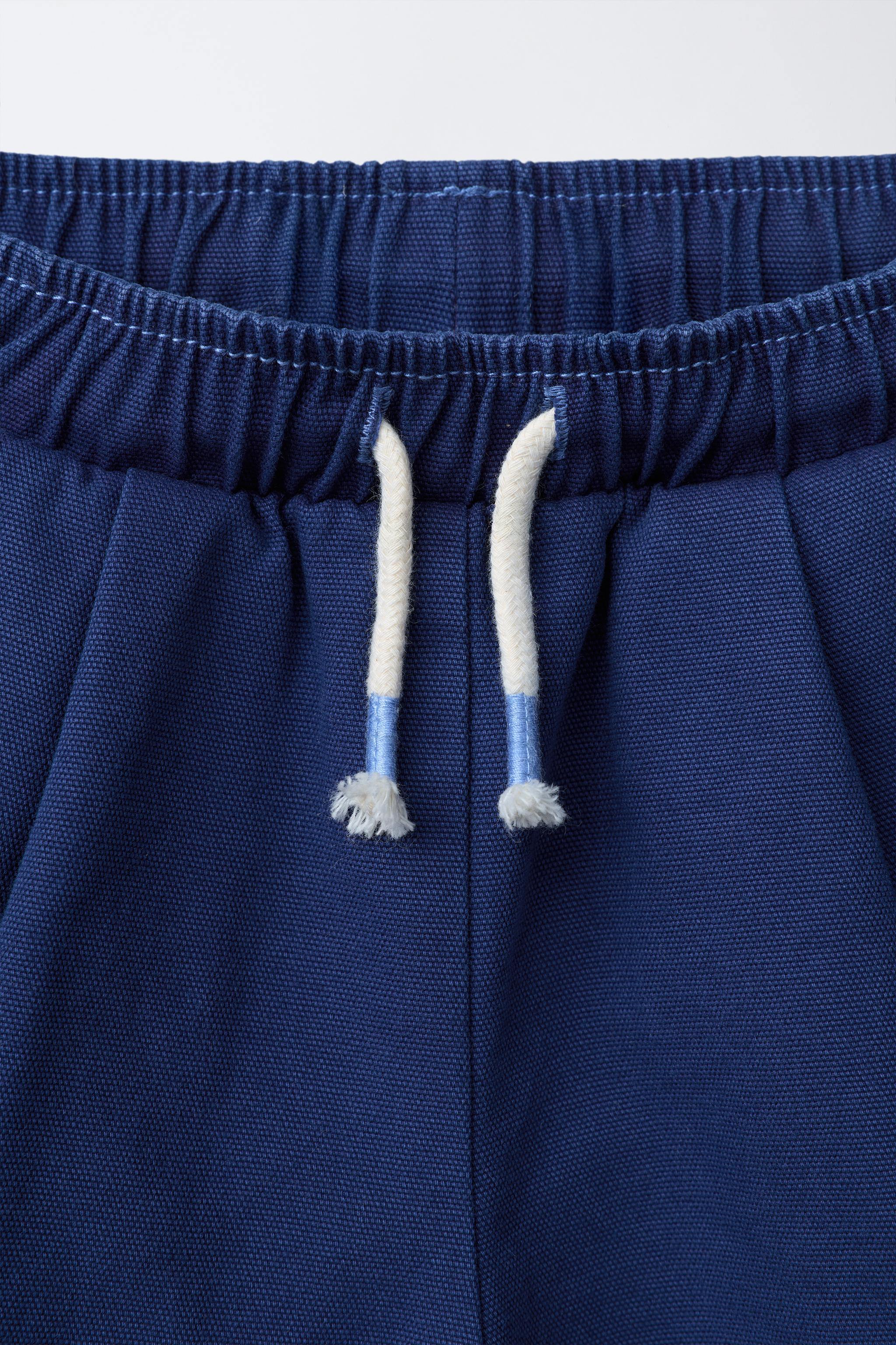HEART PATCH SHORTS