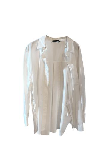 WHITE BLOUSE