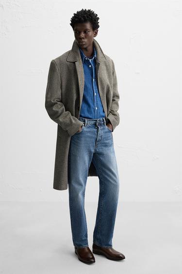 BOTA CHELSEA PUNTA - Marrón de Zara - Imagen 0