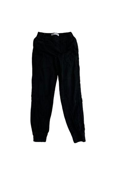 BLACK JOGGER PANTS