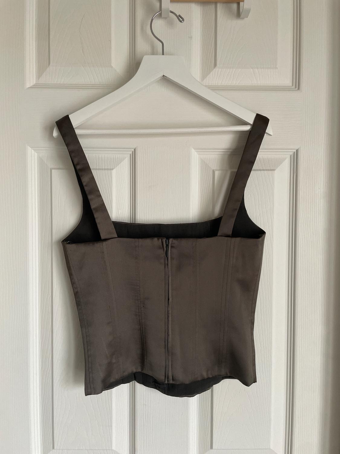 TOP SATINADO - Image 2