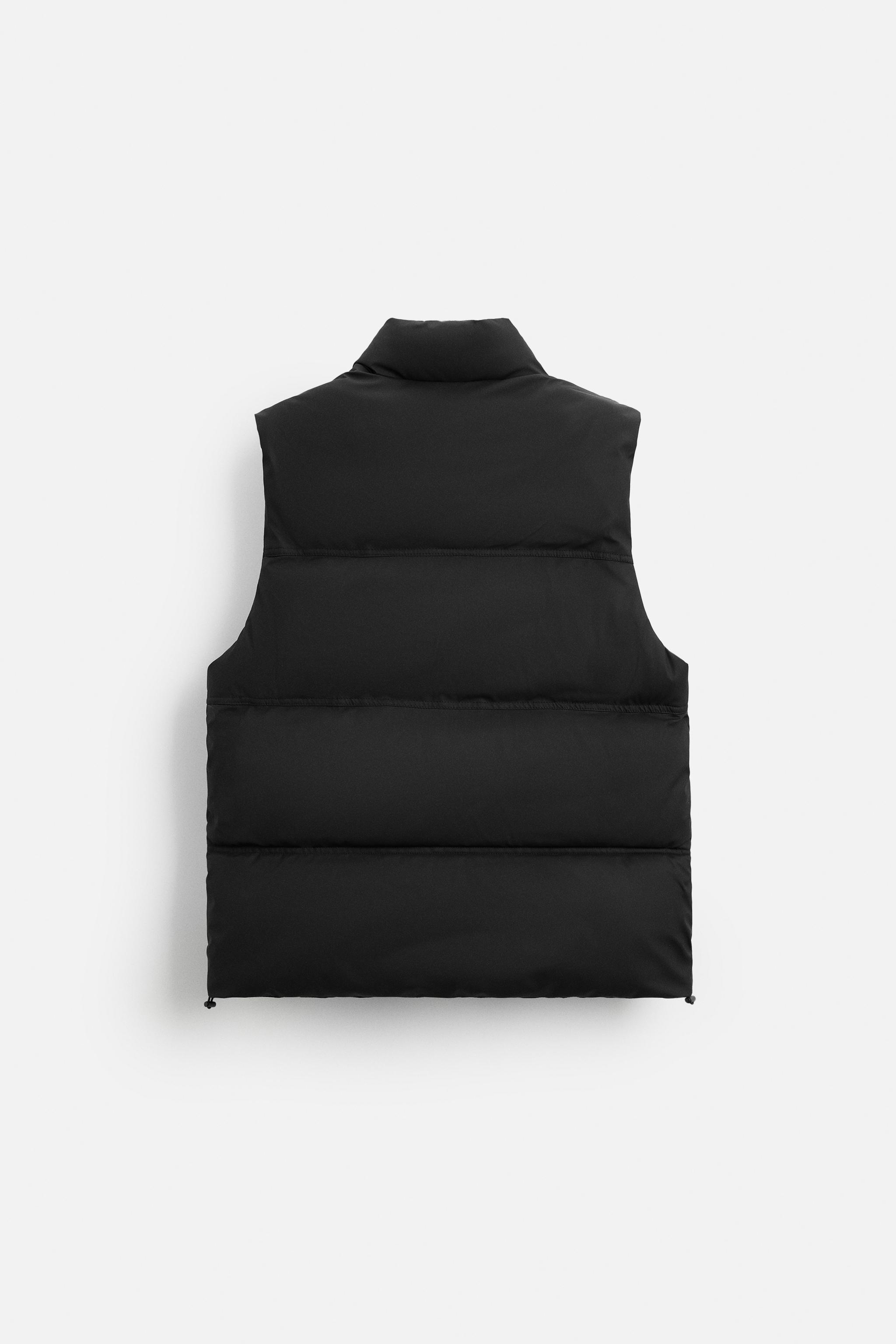 ZARA - ZARA ウォーターレペレント パフベストの通販 by acne