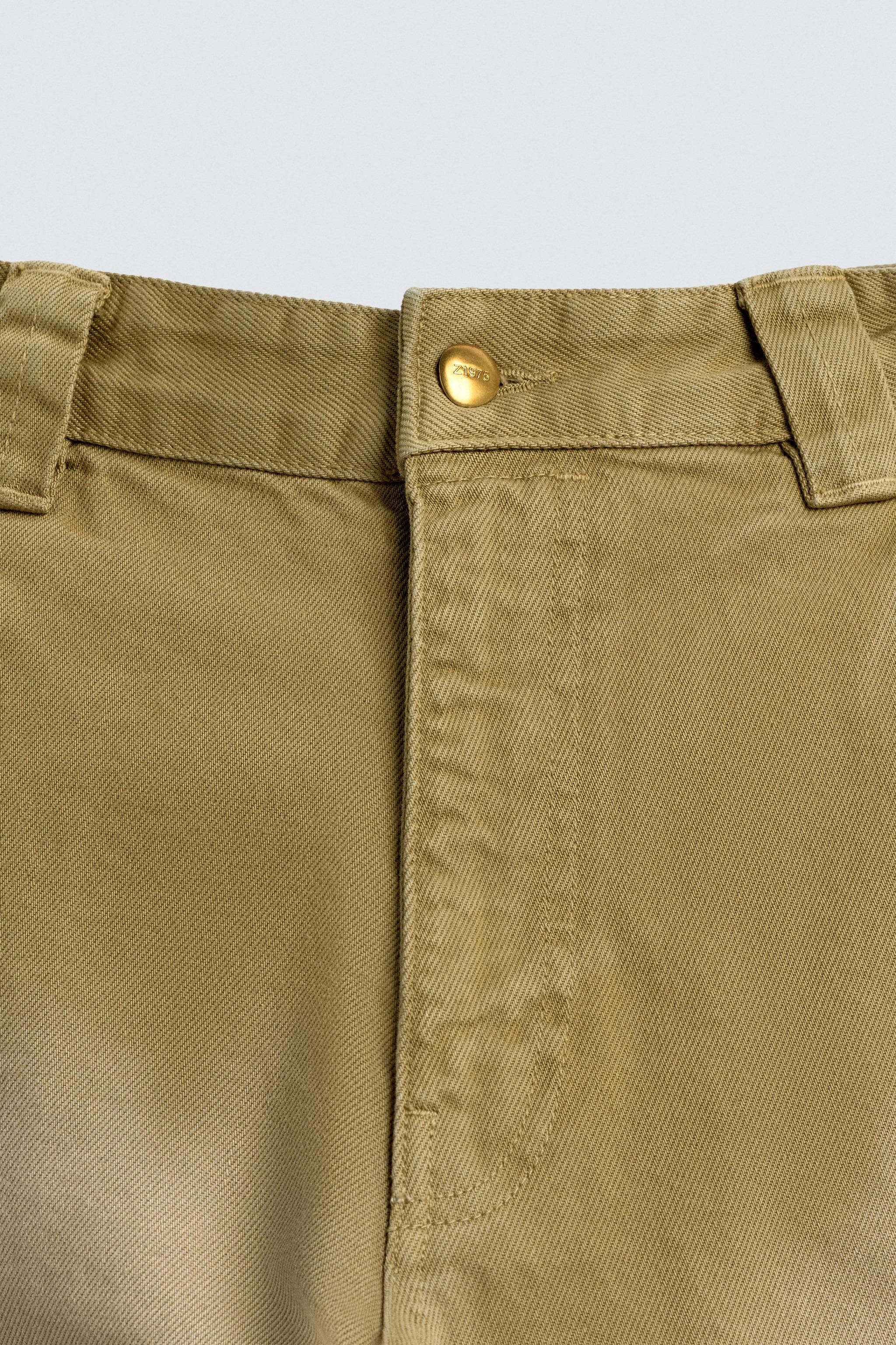 JEAN BALLOON FIT DÉLAVÉ