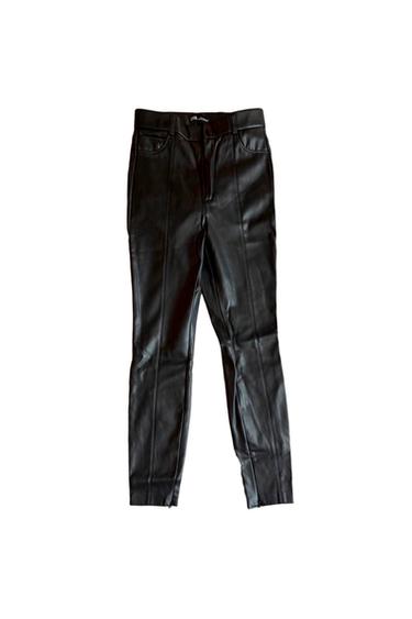 PANTALONES POLIPIEL