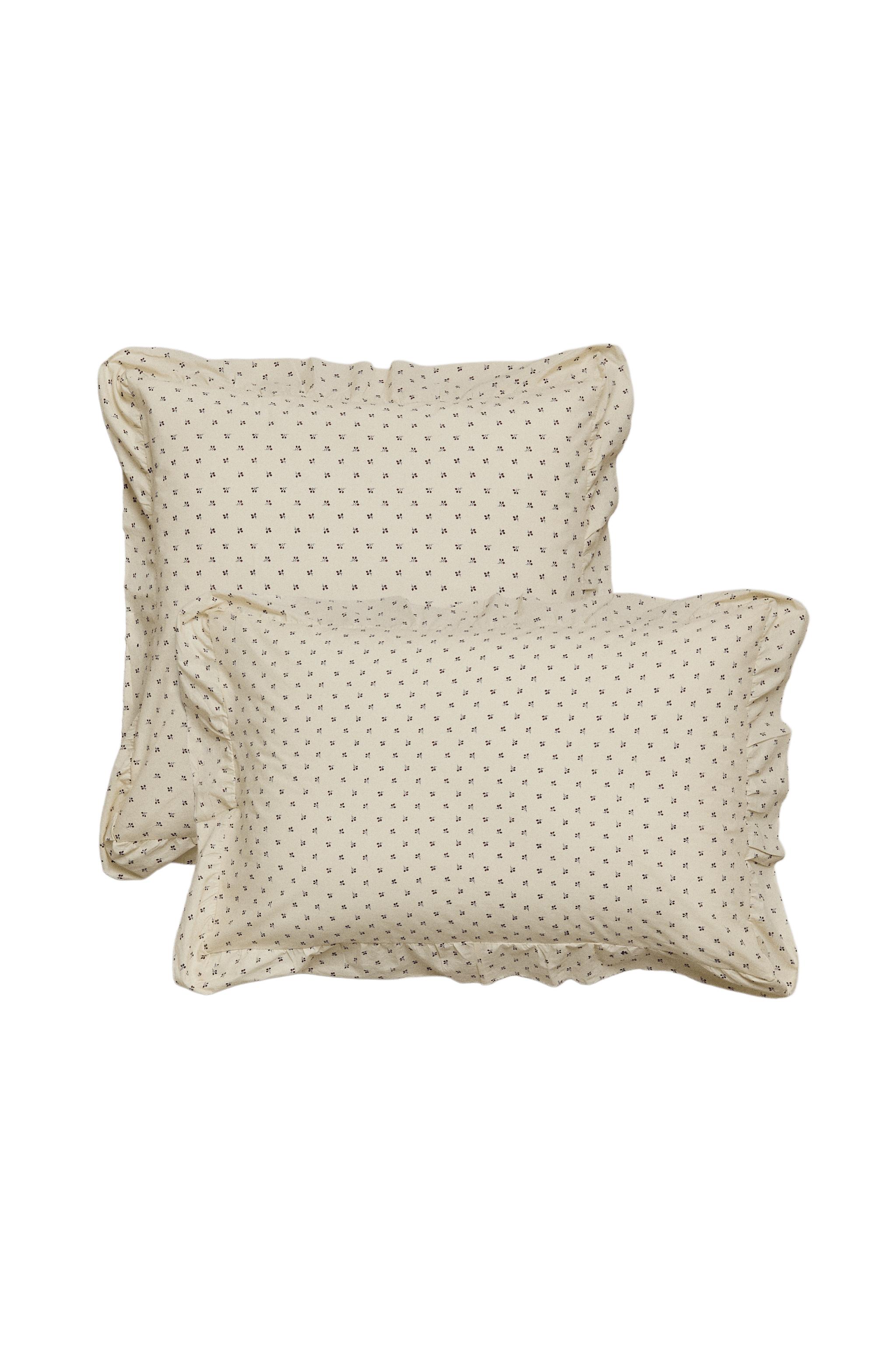 ベッドリネン 枕カバー | クッション | ZARA 日本