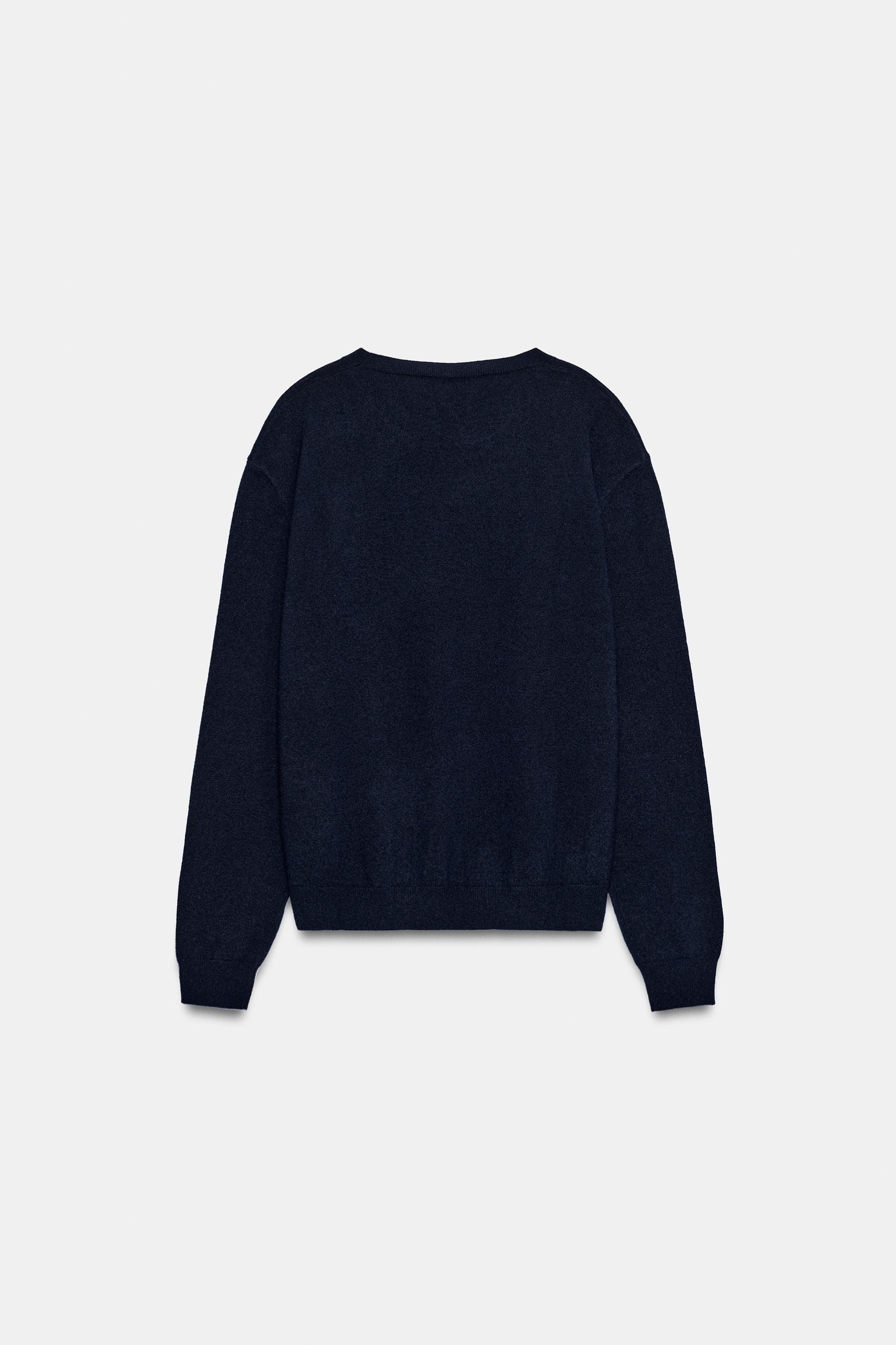 PULL EN MAILLE DOUX