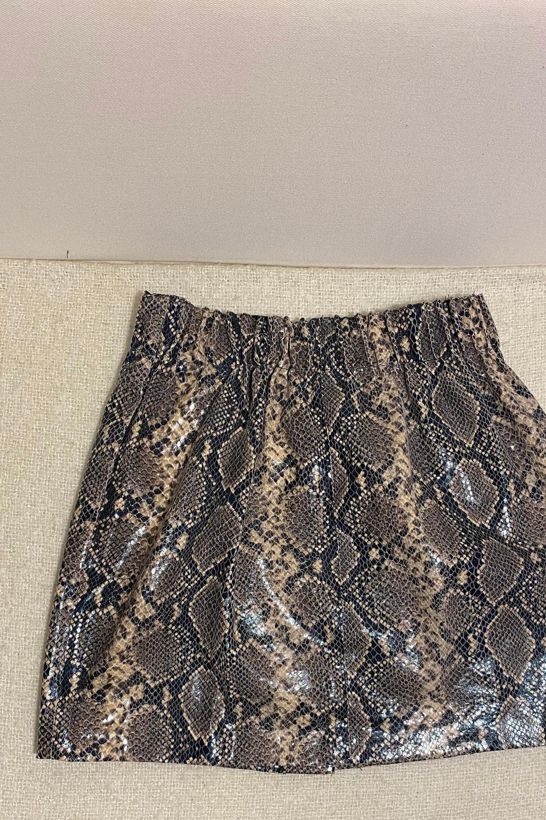 ΦΟΥΣΤΑ ANIMAL PRINT - Image 2