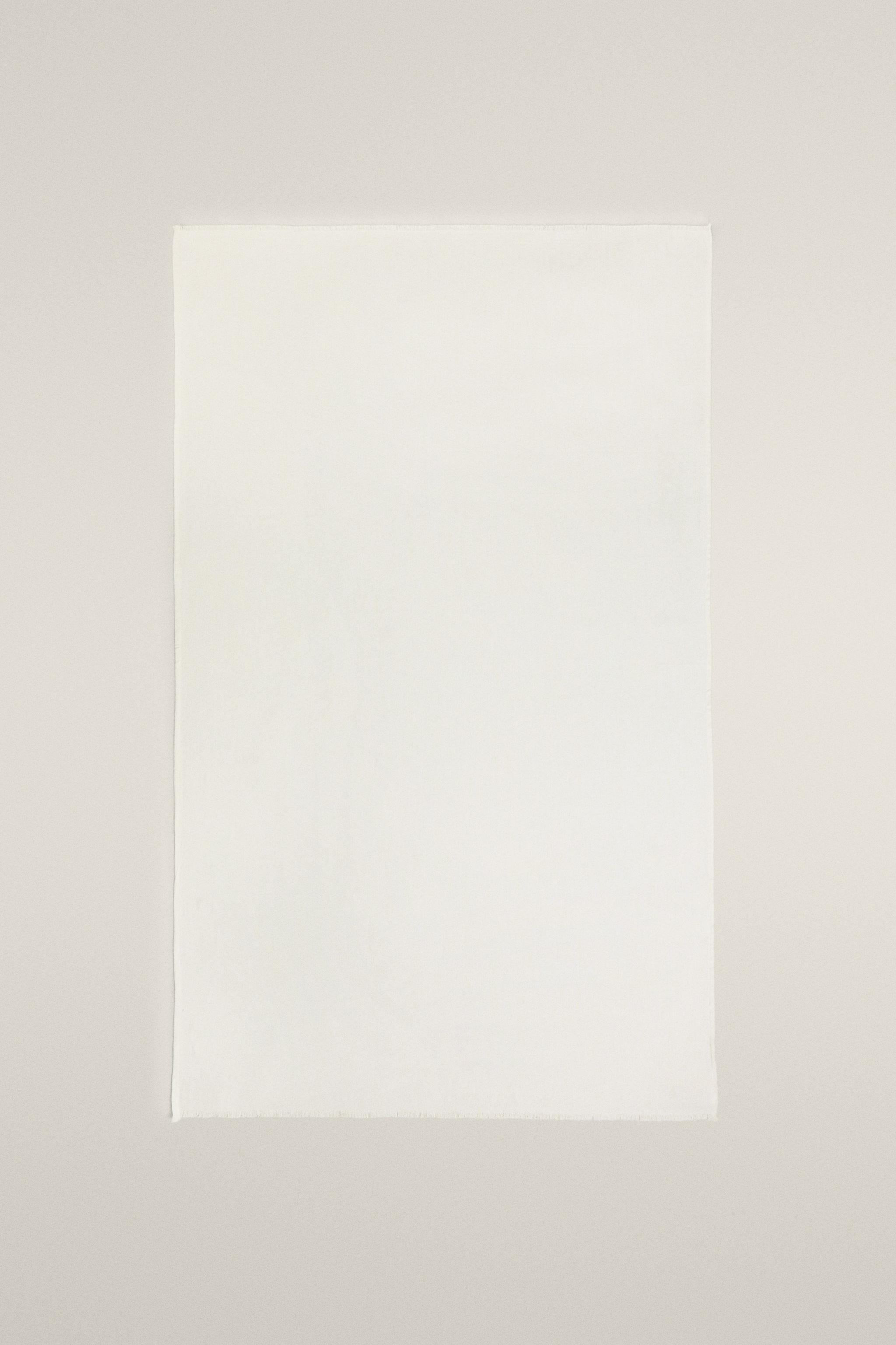 PLAIN MULTIPURPOSE BLANKET