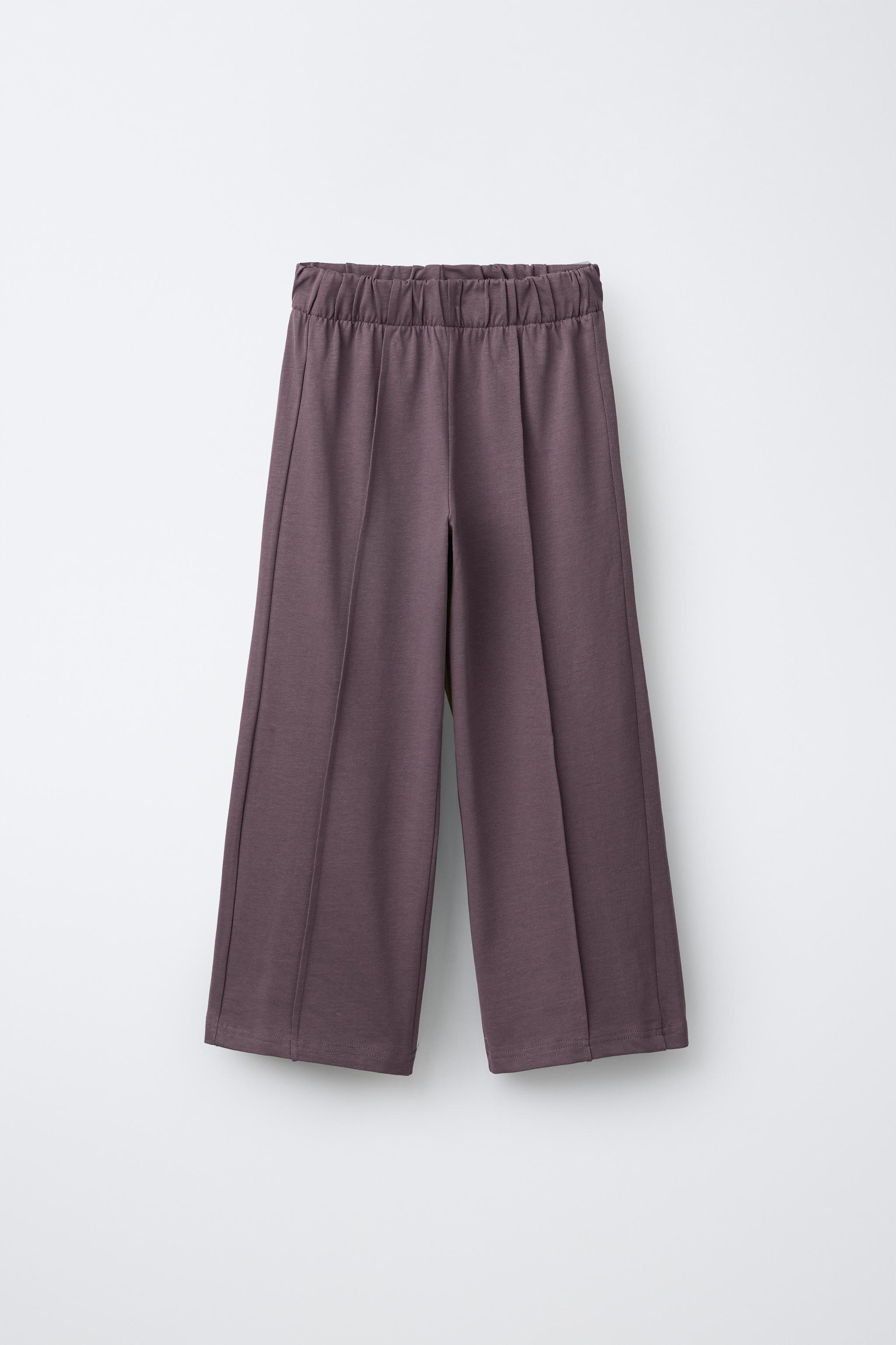 HEAVY WEIGHT TOP AND CULOTTES SET
