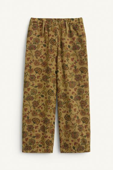 PRNTD PNT 15 - Printed by Zara