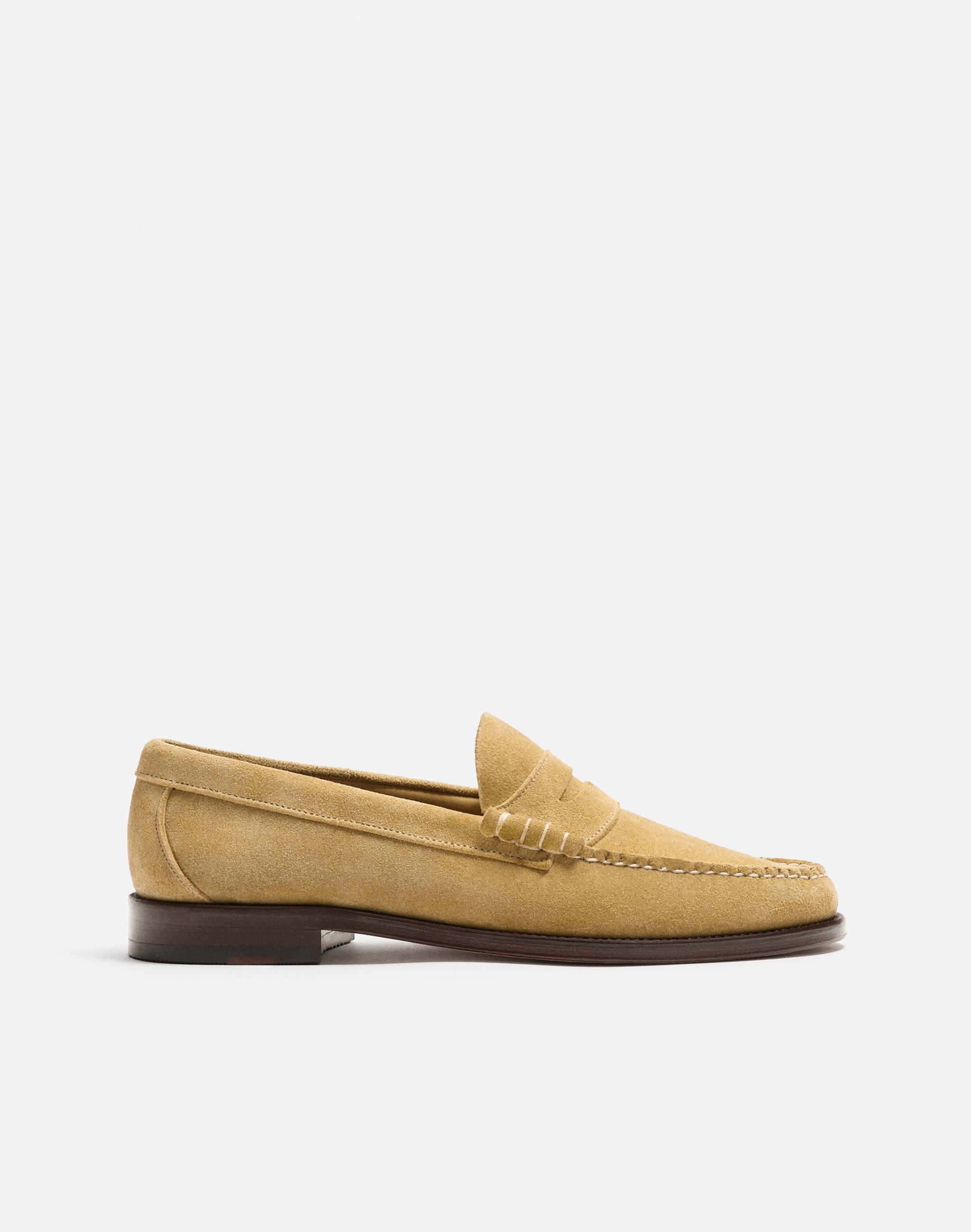 シューズ (ブラウン・茶色) | メンズ | 最新コレクション | ZARA