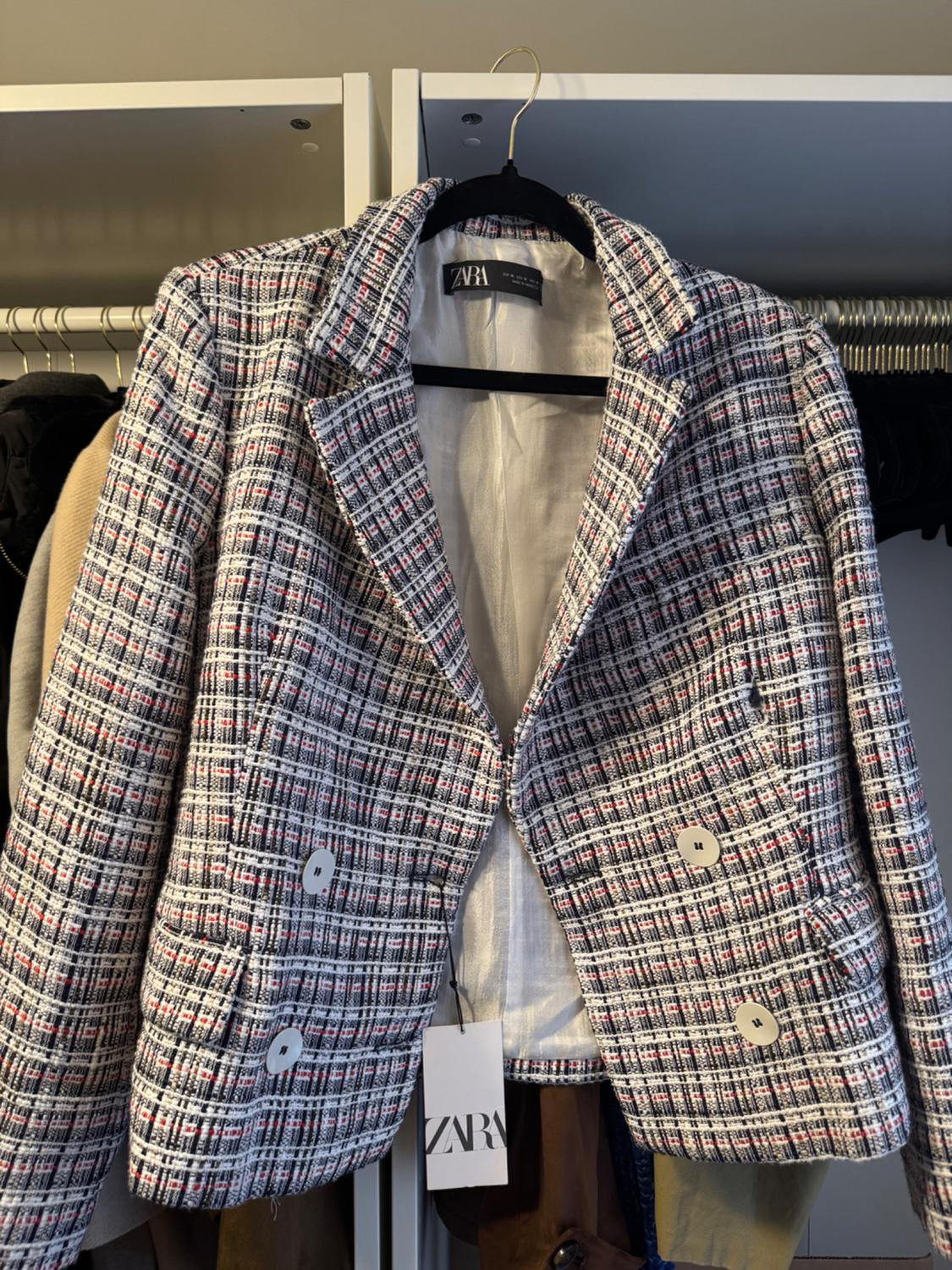 BLAZER CRUZADA ESTRUCTURA - Image 2