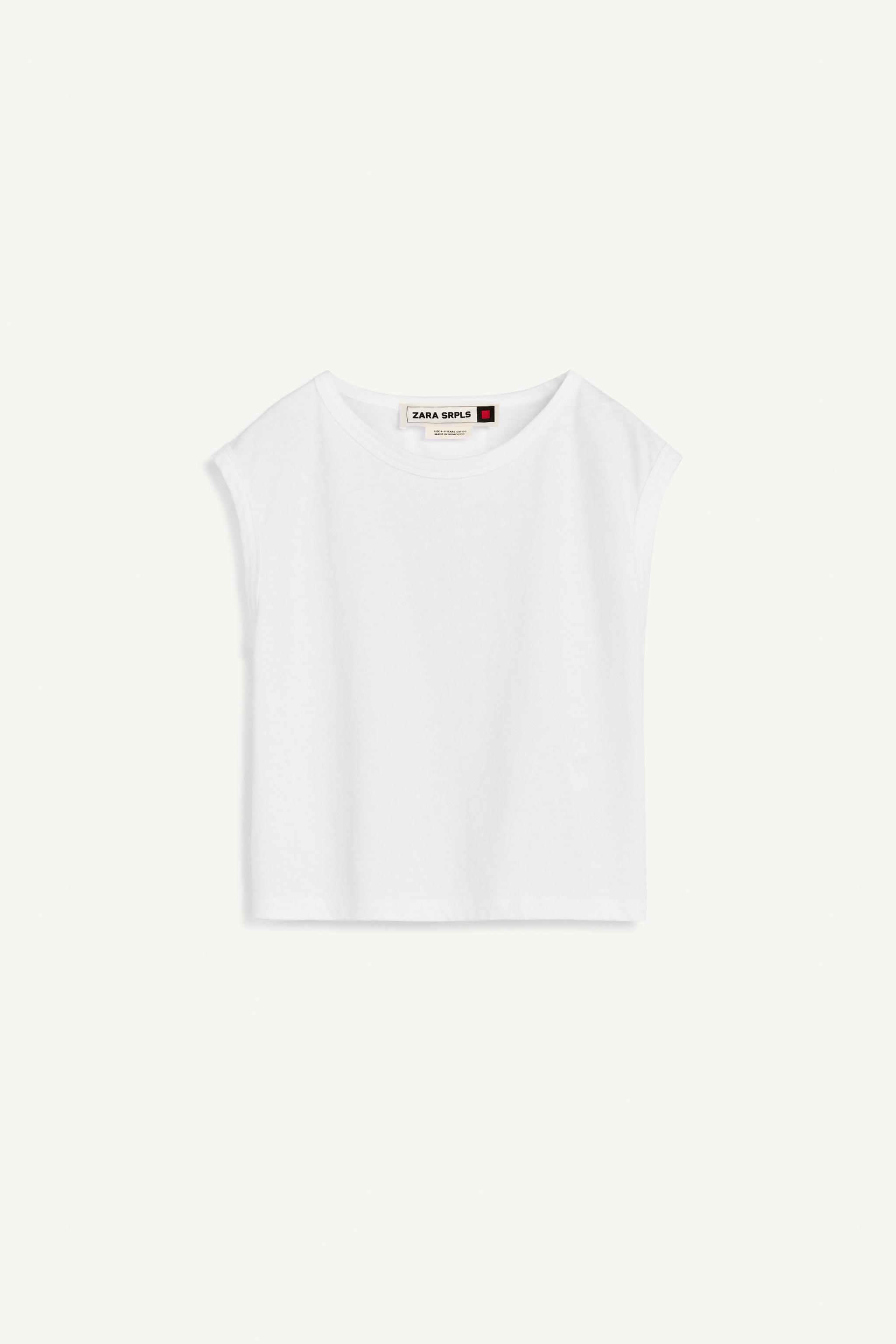 T-Shirts for Girls | ZARA United States