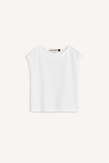 TNK TP - White by Zara