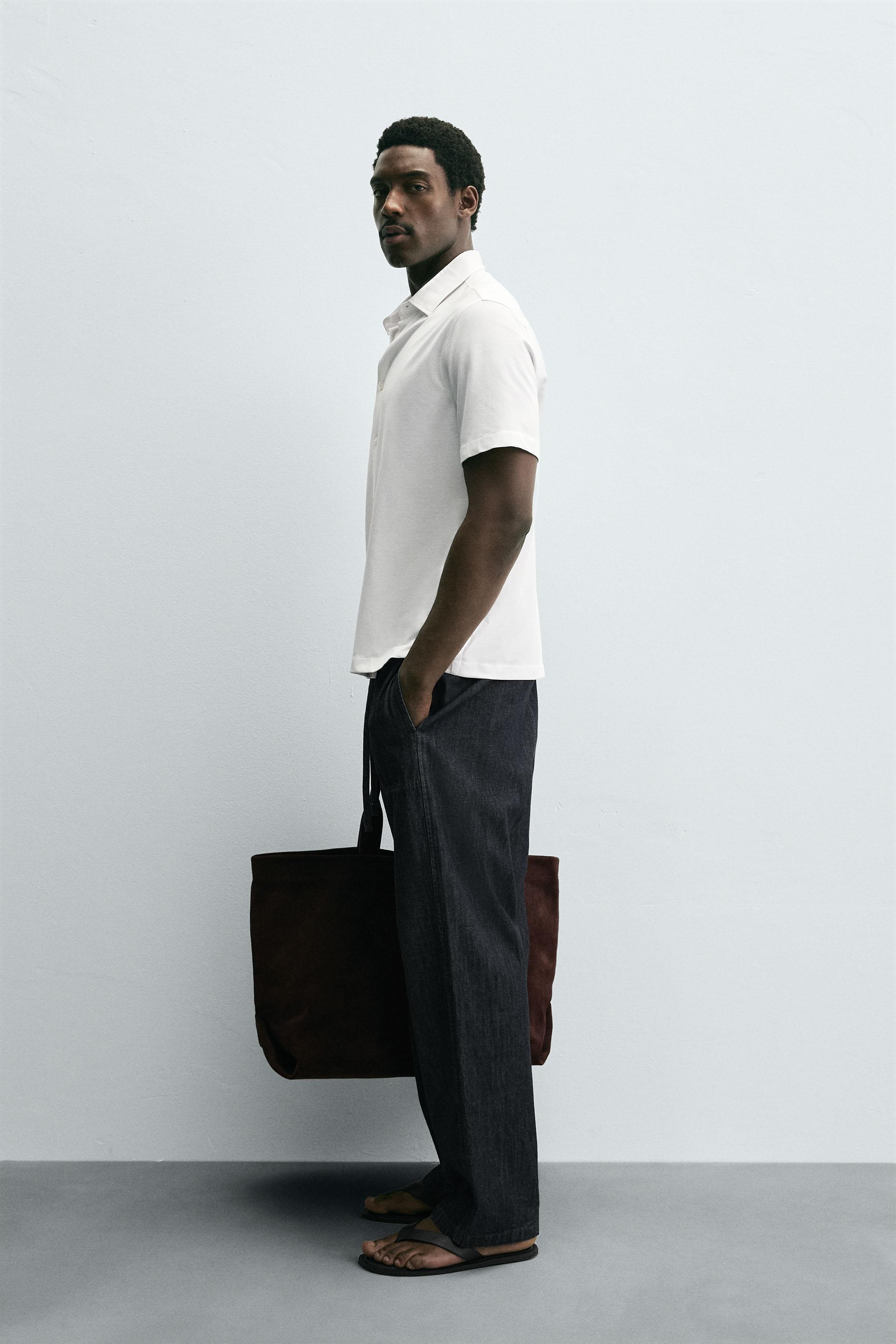 CHEMISE SOFT REGULAR FIT