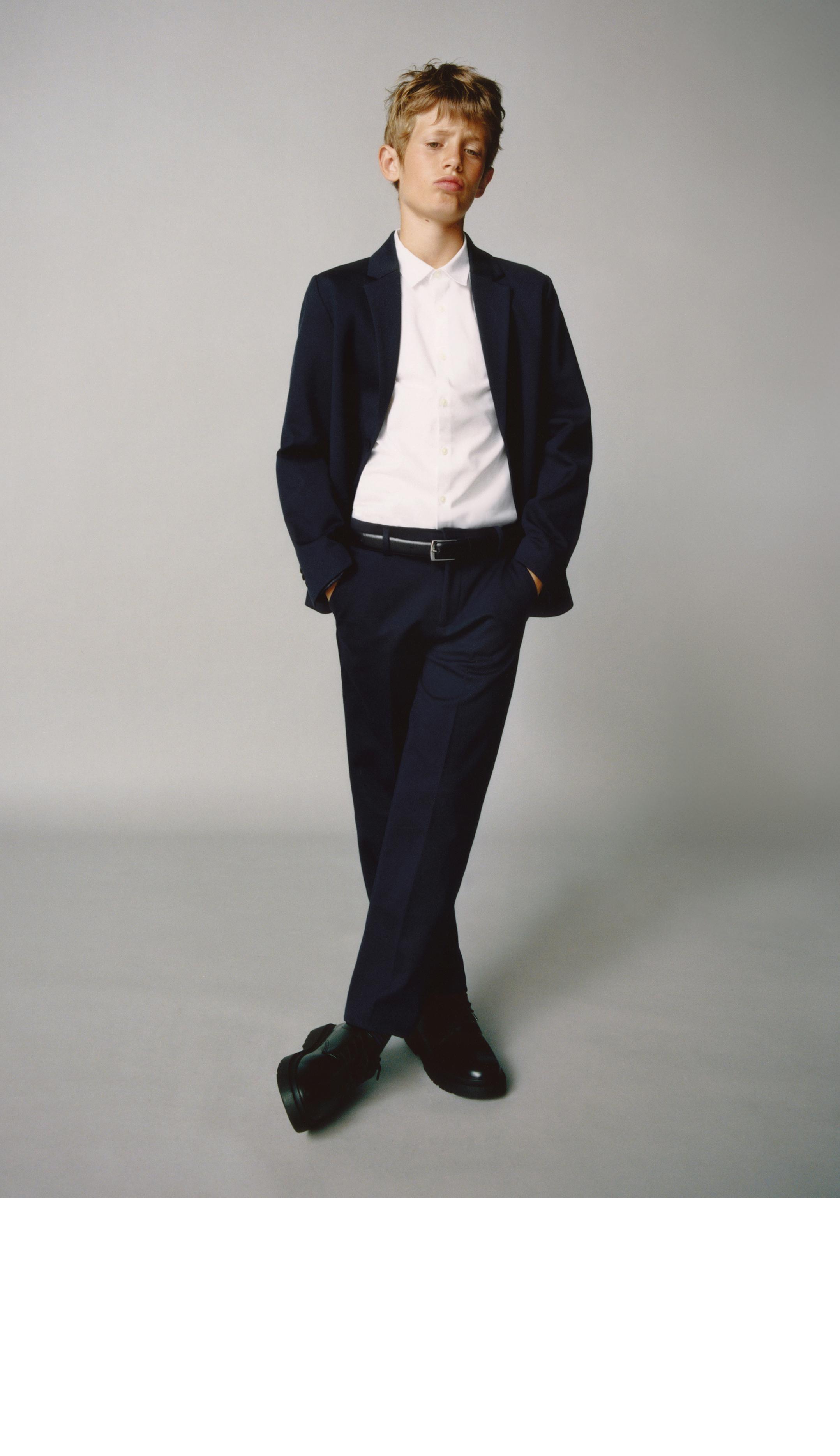 どんぐり様　ZARA フォーマル 152 スーツ 男の子用スーツ | ZARA 日本