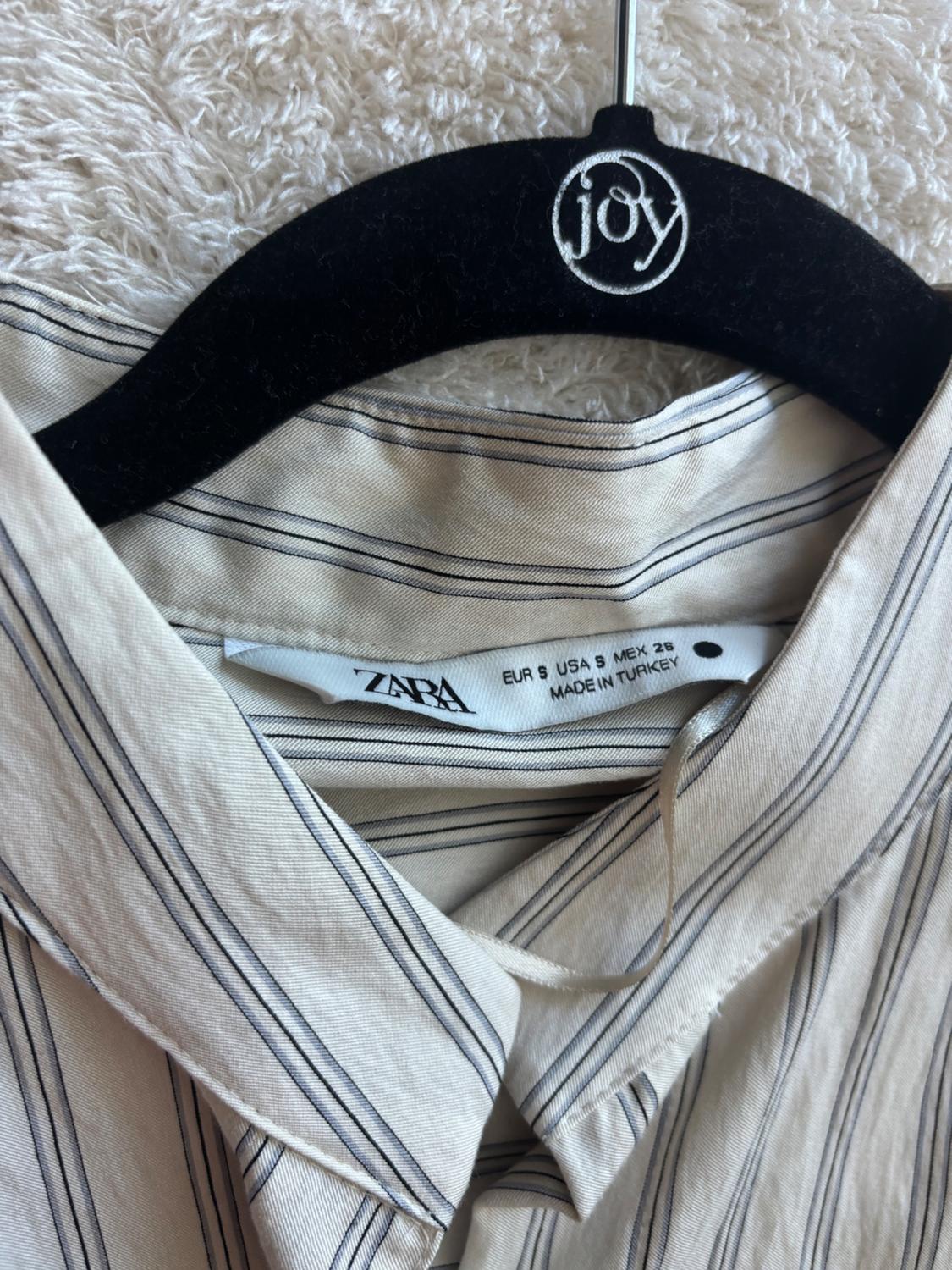 CAMISA RAYAS ZW COLLECTION - Image 3