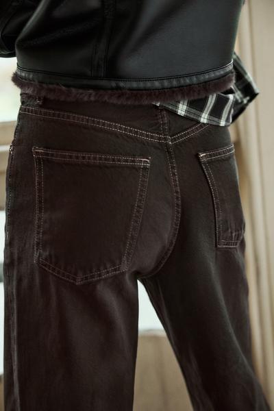 TRF HIGH-RISE WIDE-LEG JEAN_4