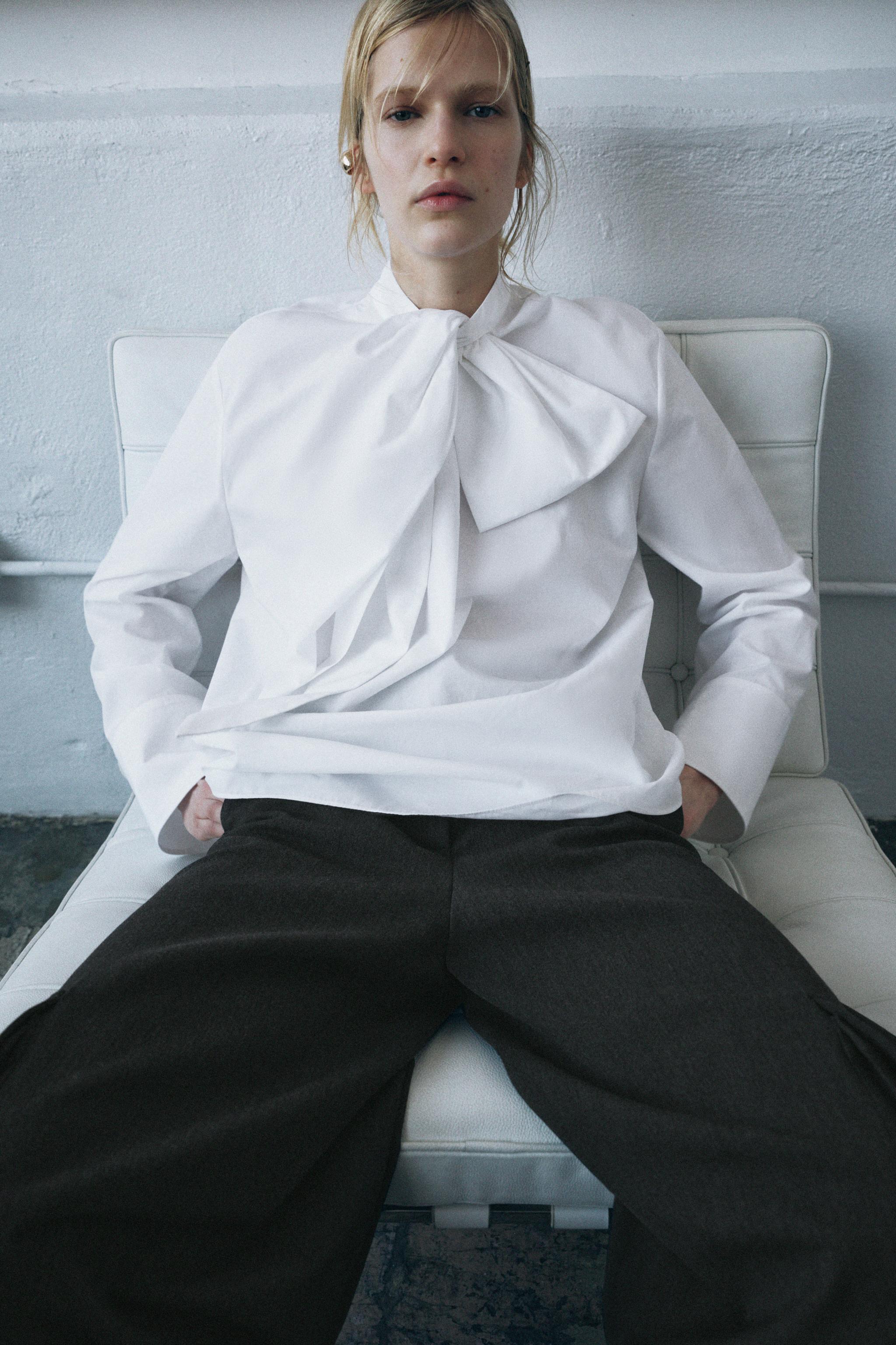 ZW COLLECTION CARGO PANTS - Dark gray | ZARA United States