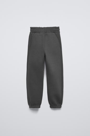 BASIC PAMUKLU JOGGER PANTOLON_1