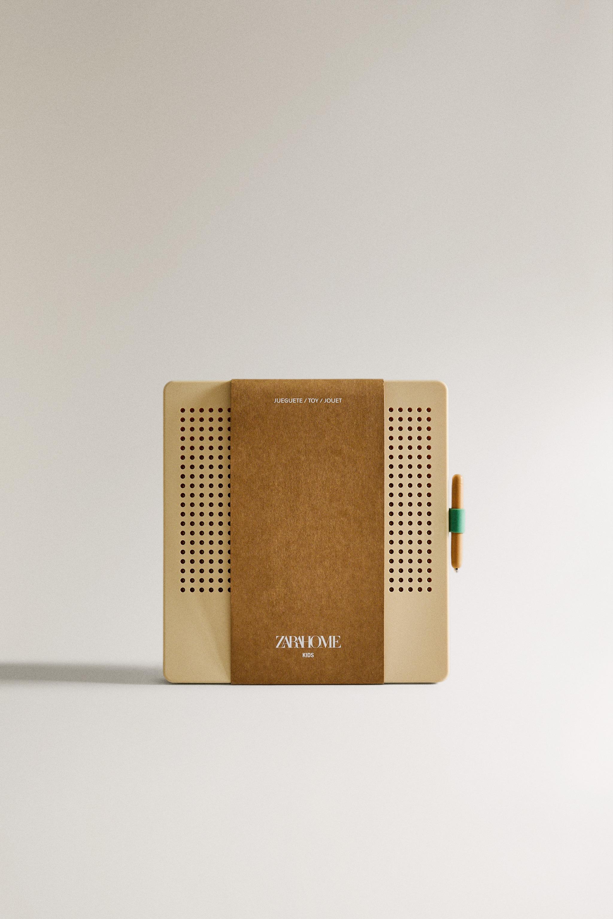 Zara KIDS' MAGNETIC SLATE TOY — фото 5
