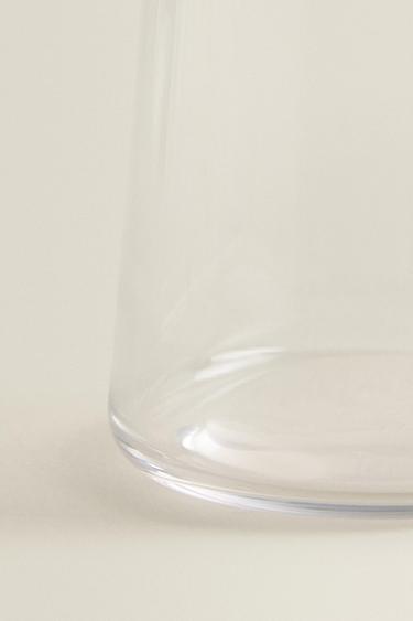 CONICAL CRYSTALLINE TUMBLER - 990 by Zara - Image 7