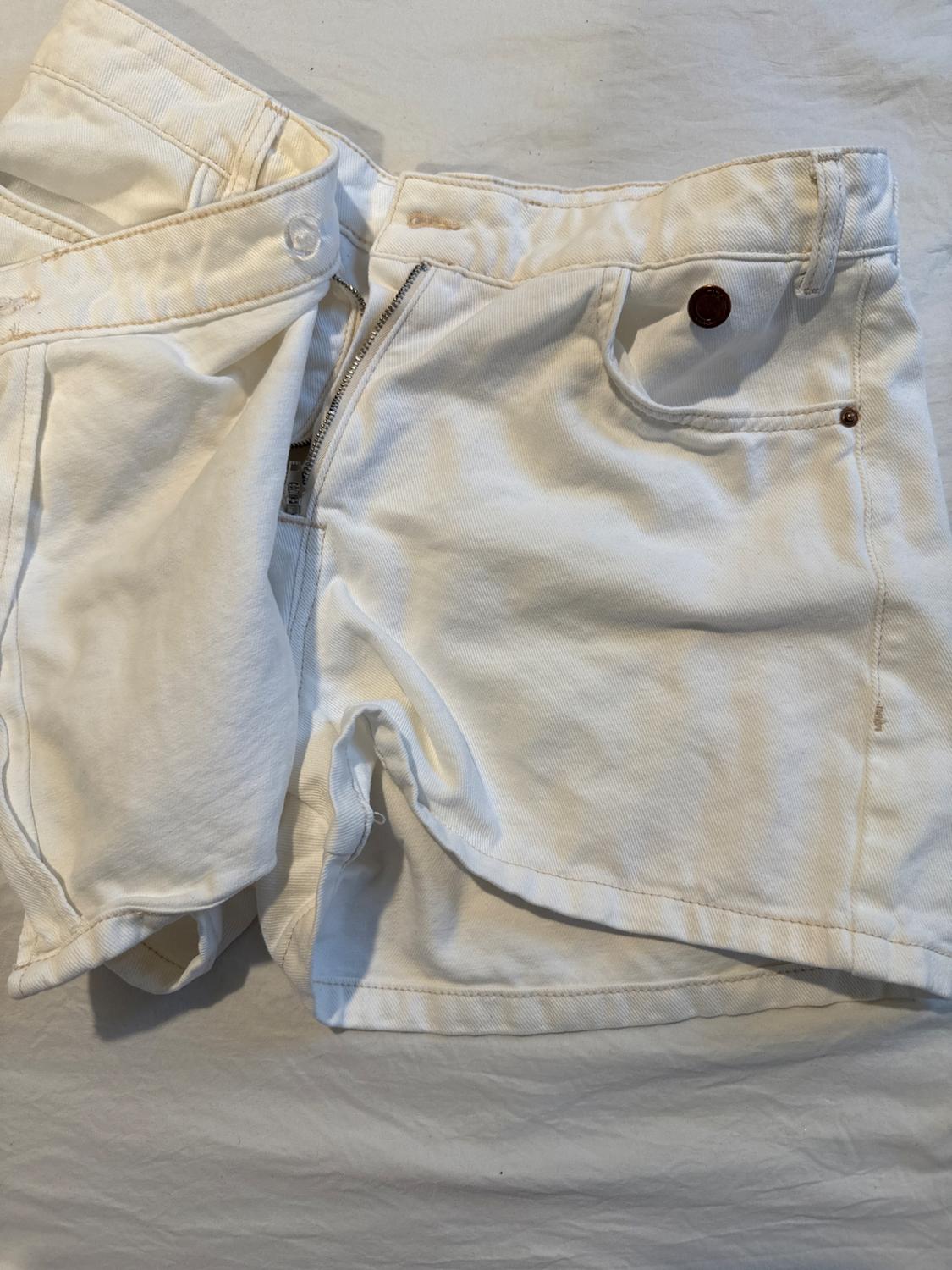 FALDA PANTALÓN Z1975 CRUZADA DENIM - Image 3