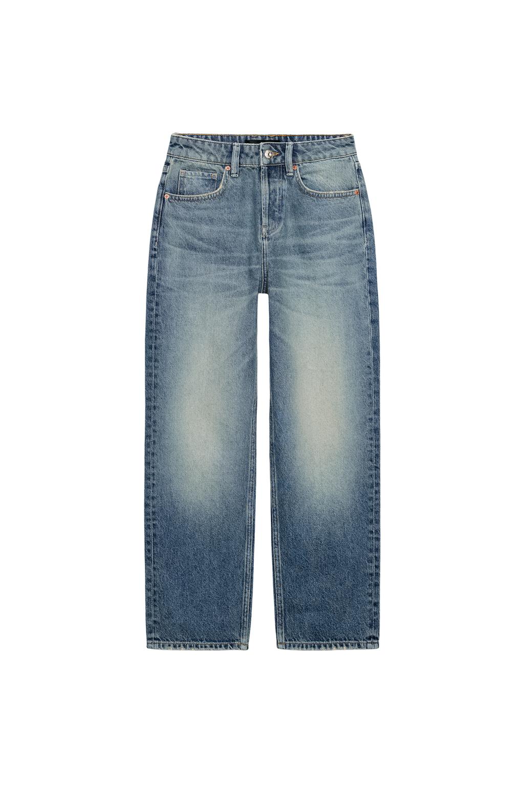 Z1975 MID-RISE SLIM CROPPED JEANS - image 4