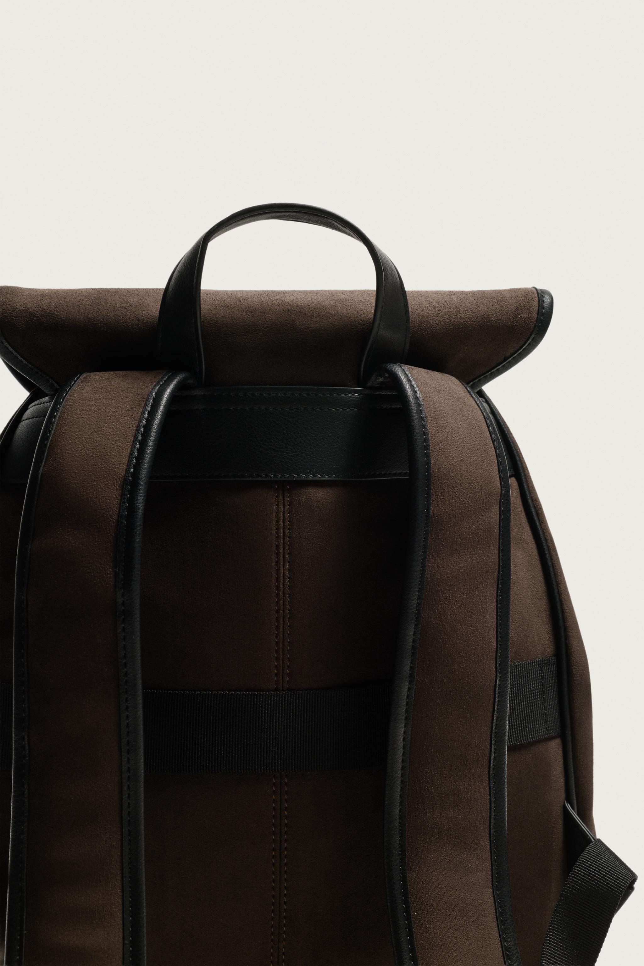 MULTI-POCKET BACKPACK