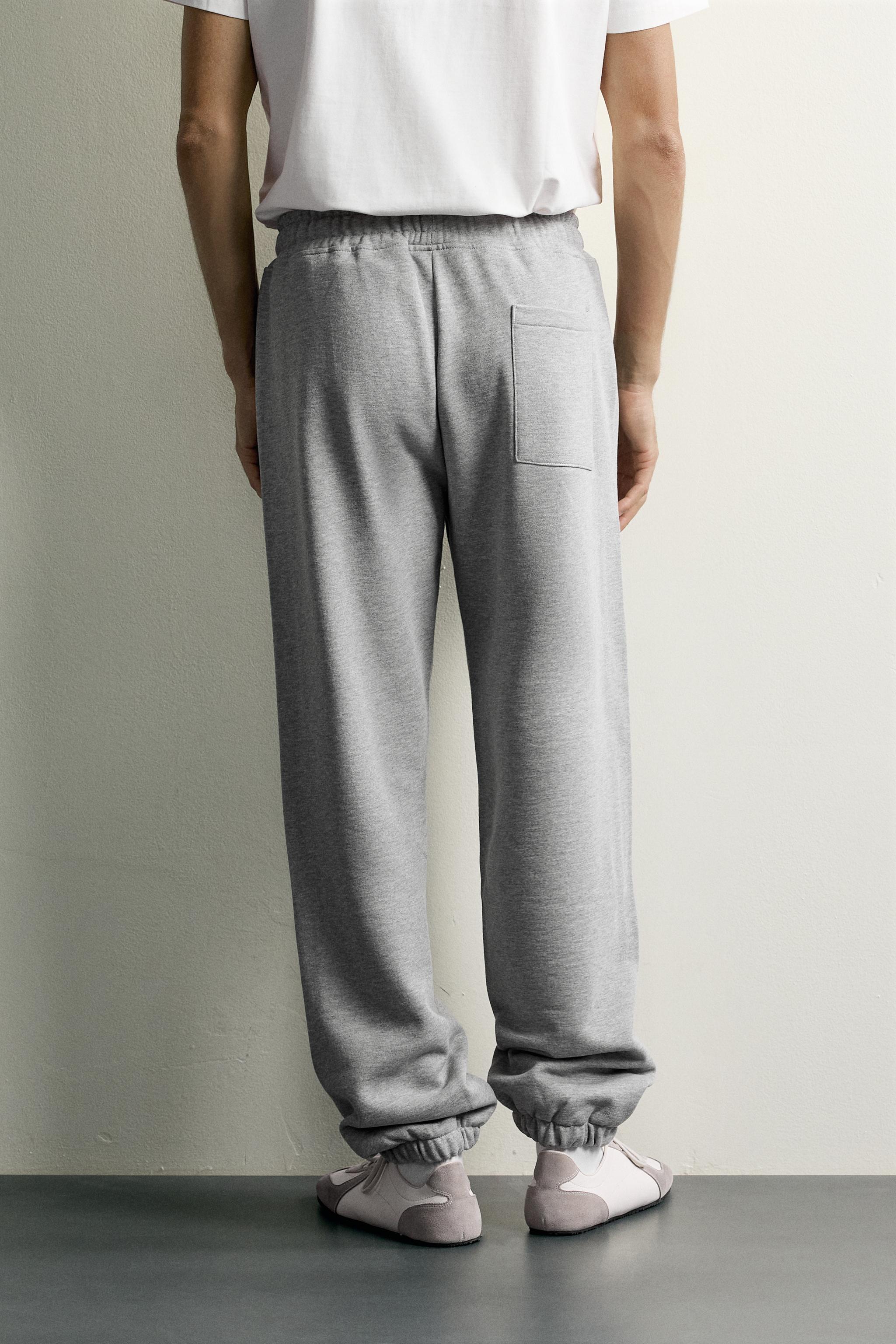 Zara BASIC EŞOFMAN ALTI görsel 3