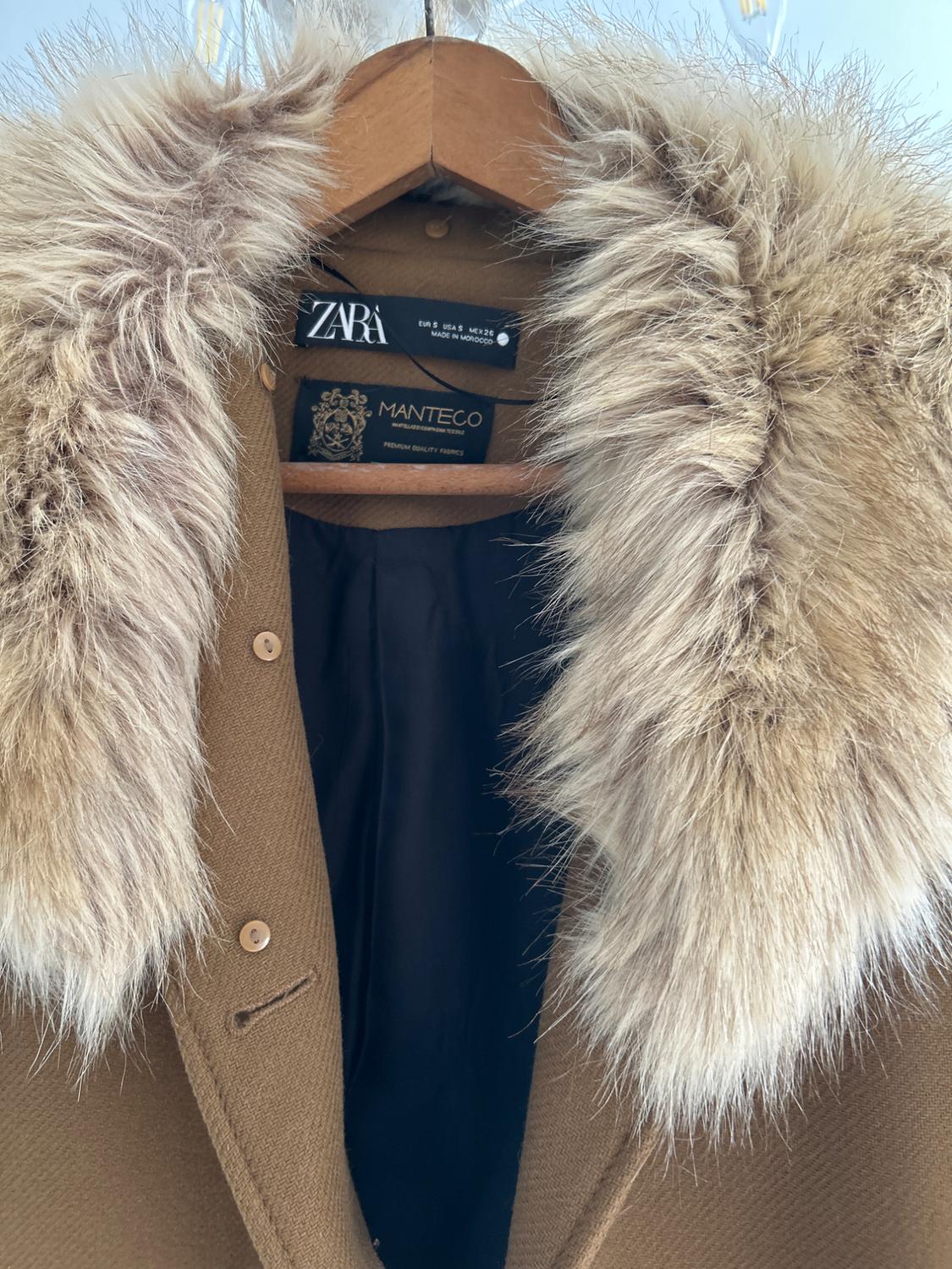 ΠΑΛΤΟ TAILORED ΜΕ ΜΑΛΛΙ - Image 3
