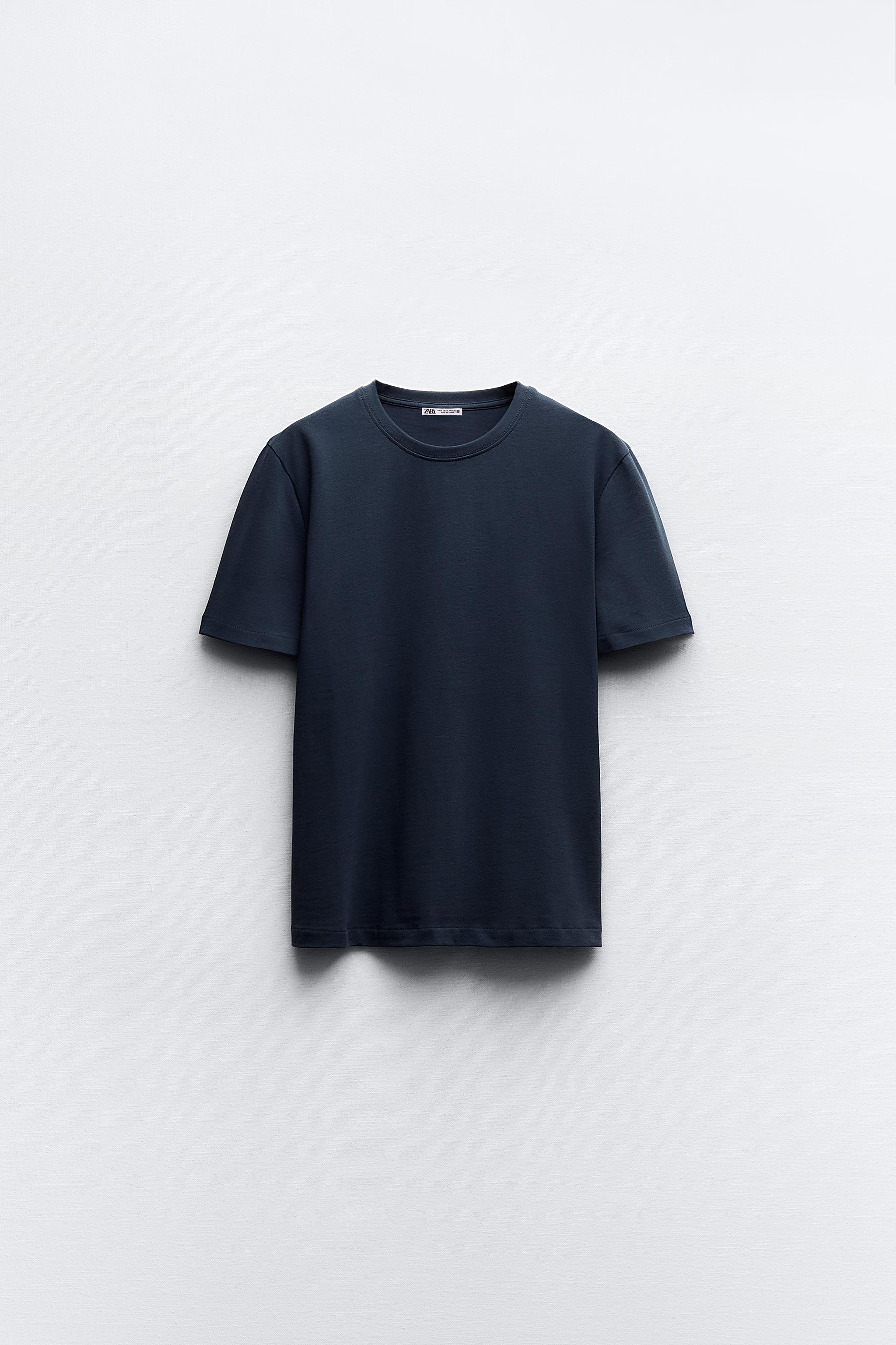 HEAVY COTTON Ｔシャツ パンツ セットアップ | ZARA Japan / 日本