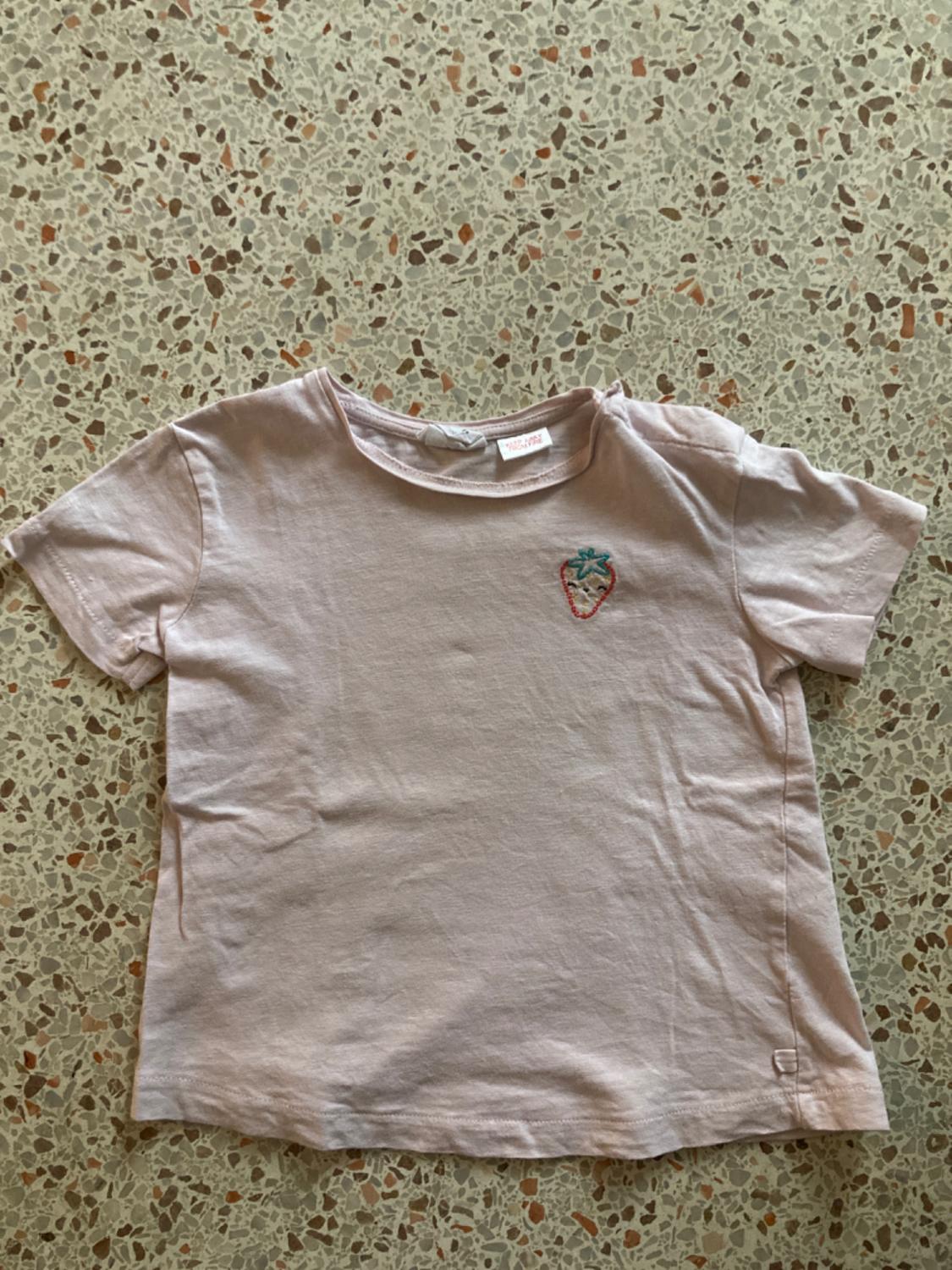 CAMISETA BORDADO