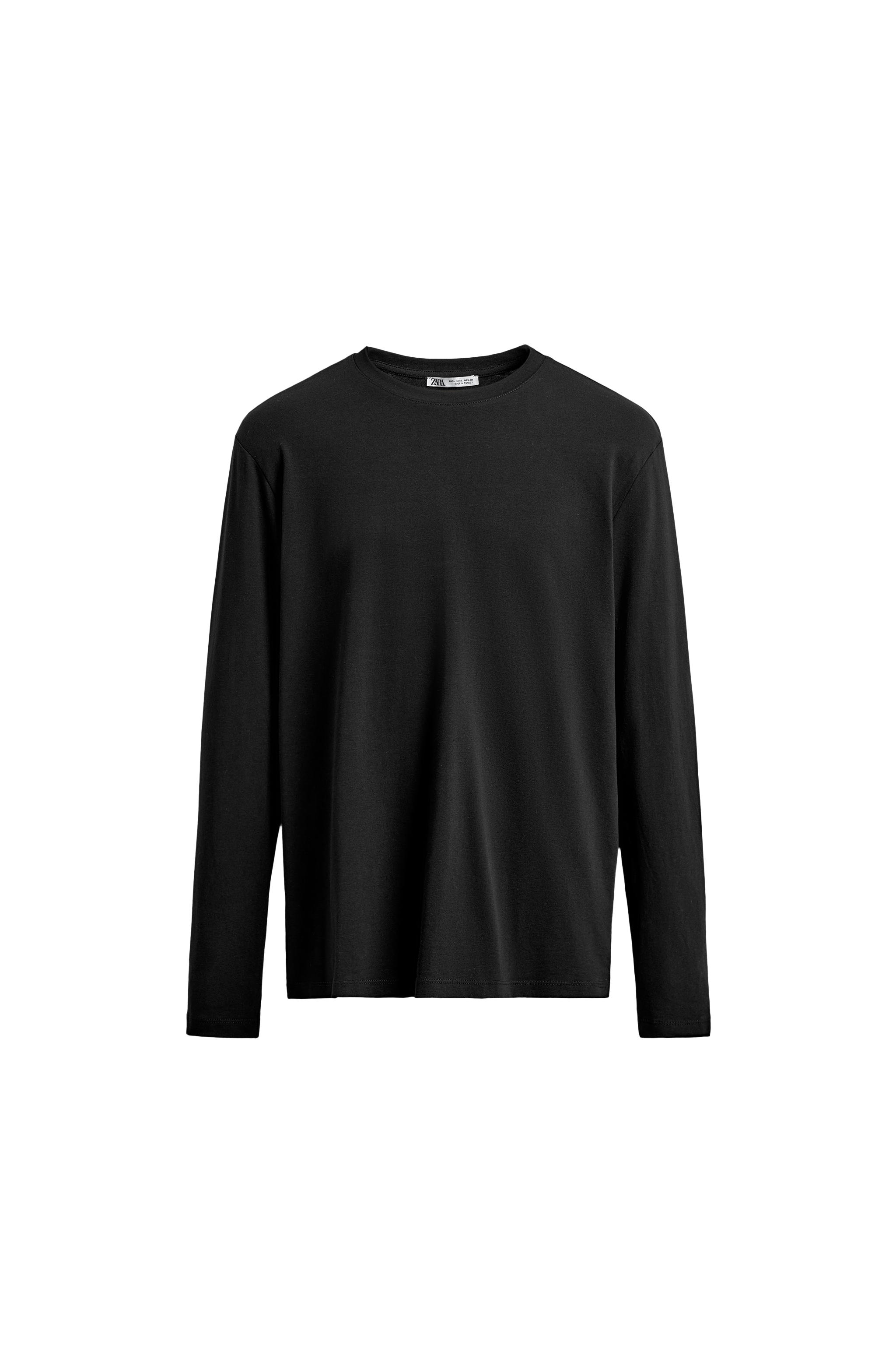 BASIC SLIM FIT T-SHIRT
