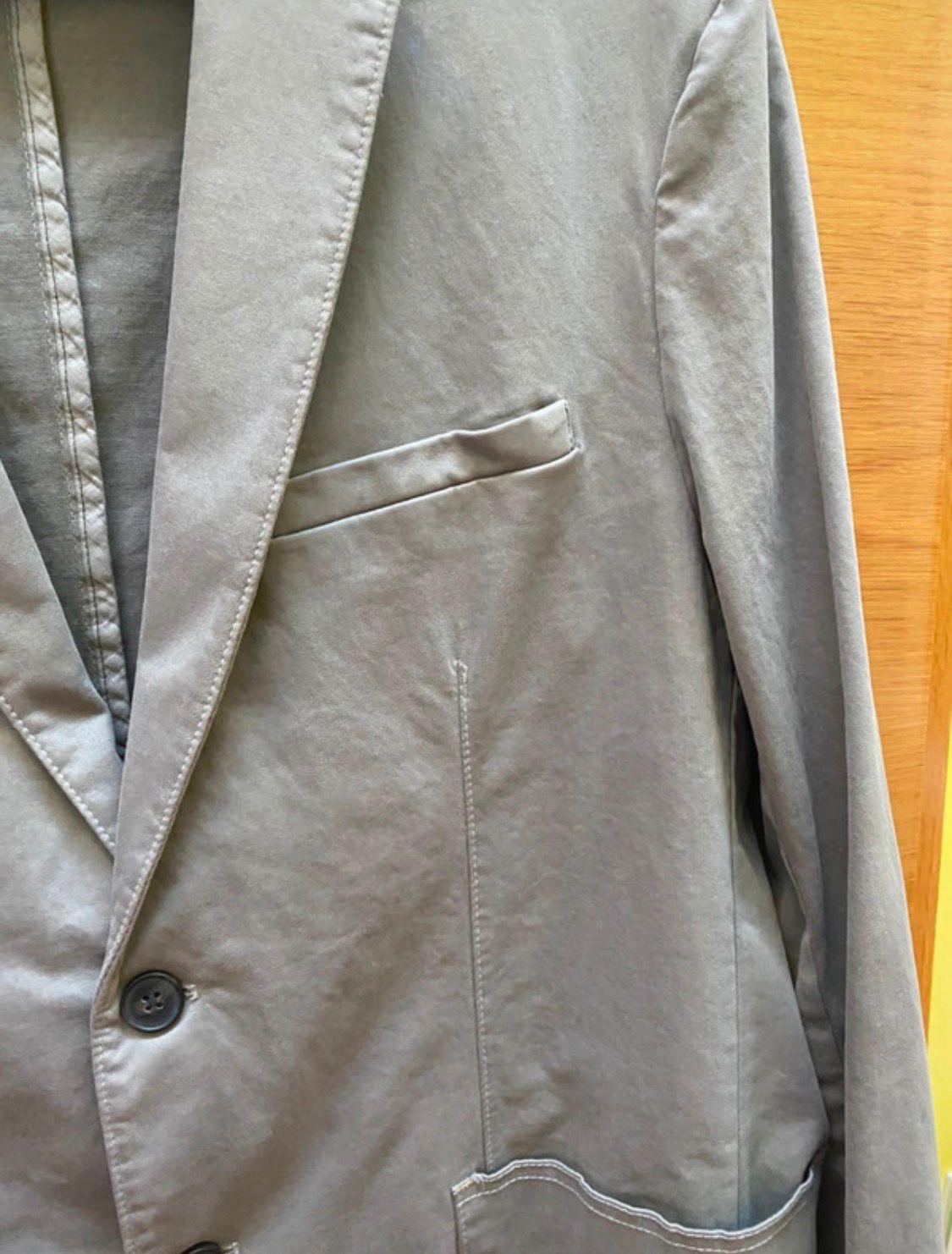 BLAZER HOMBRE GRIS - Image 9