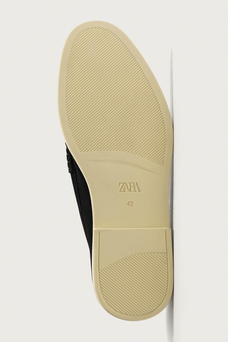 Mocasines casuales de cuero 7