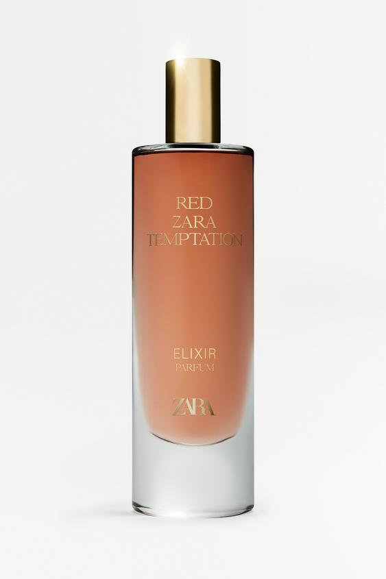 zara red temptation elixir