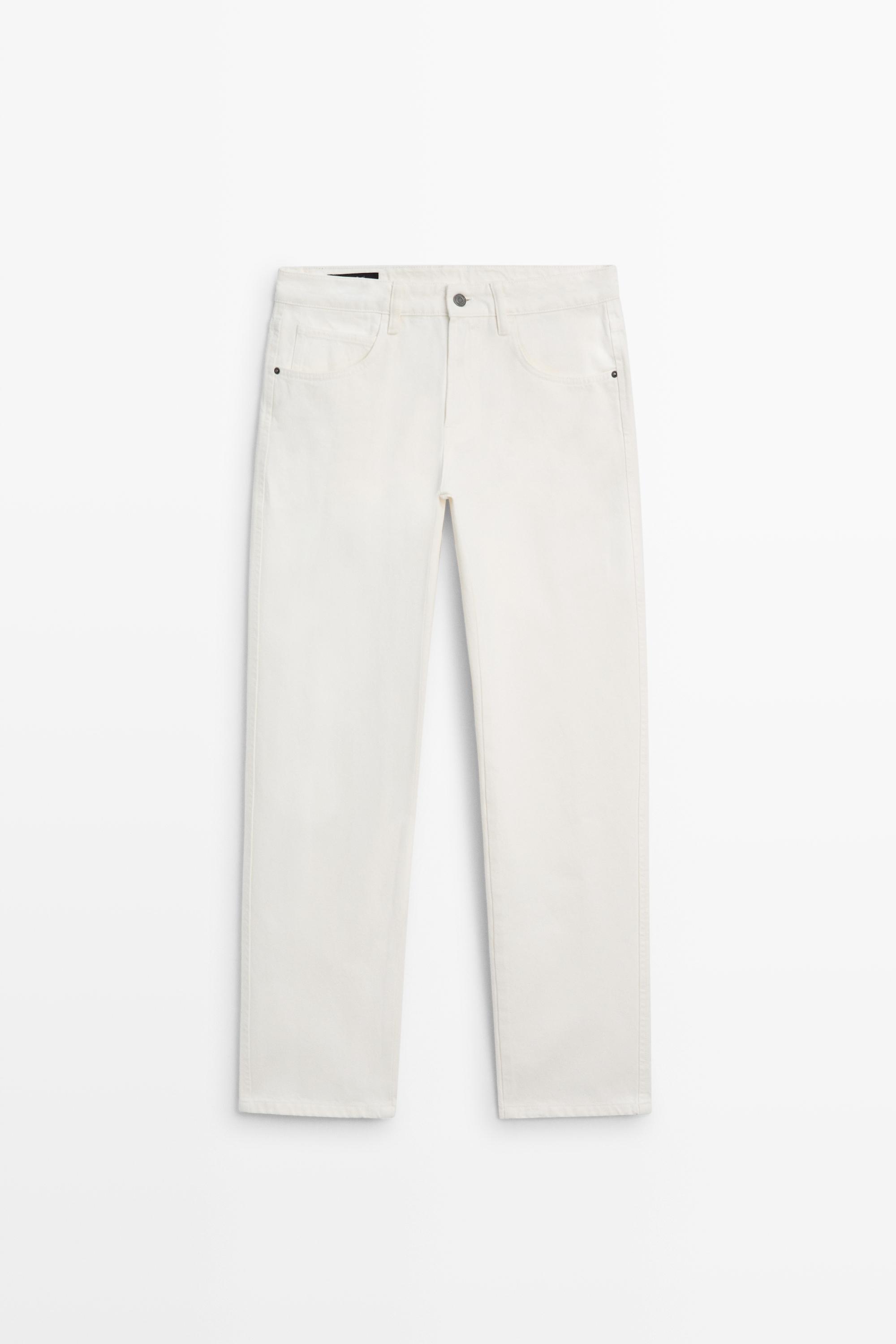Tapered Fit Jeans