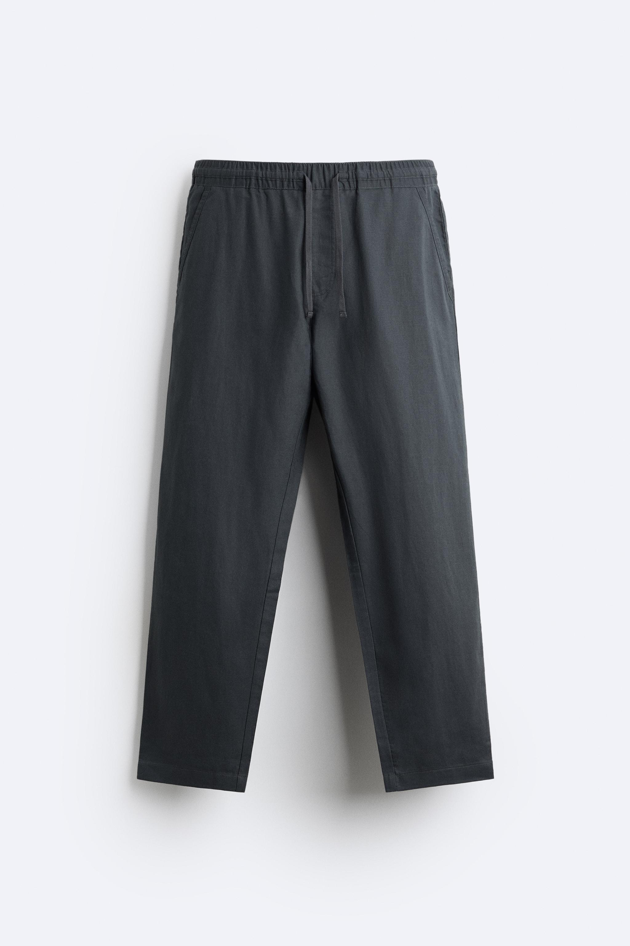 Pantalon homme outlet zara