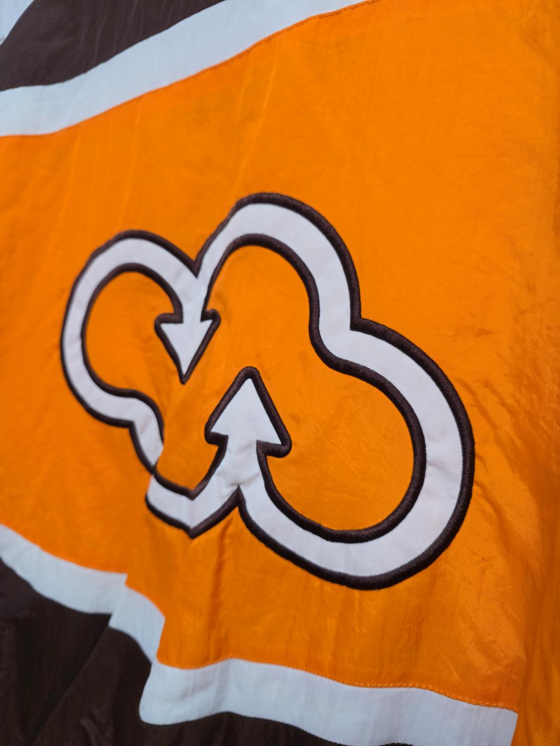 COLOUR BLOCK JACKET - Image 7