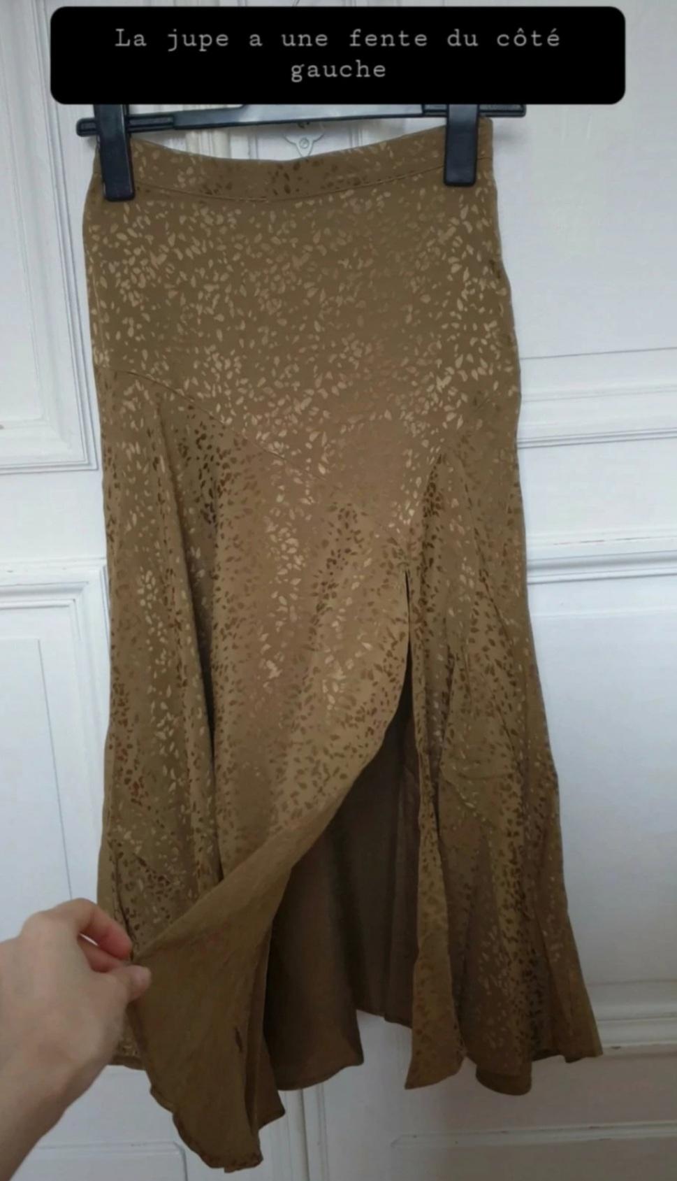 JACQUARD SKIRT - Image 2