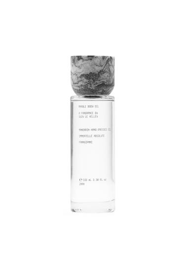 MARBLE BODY OIL 100 ML (3,4 FL. OZ) - ΕΤΟΙΜΟ ΓΙΑ ΒΑΦΗ του Zara