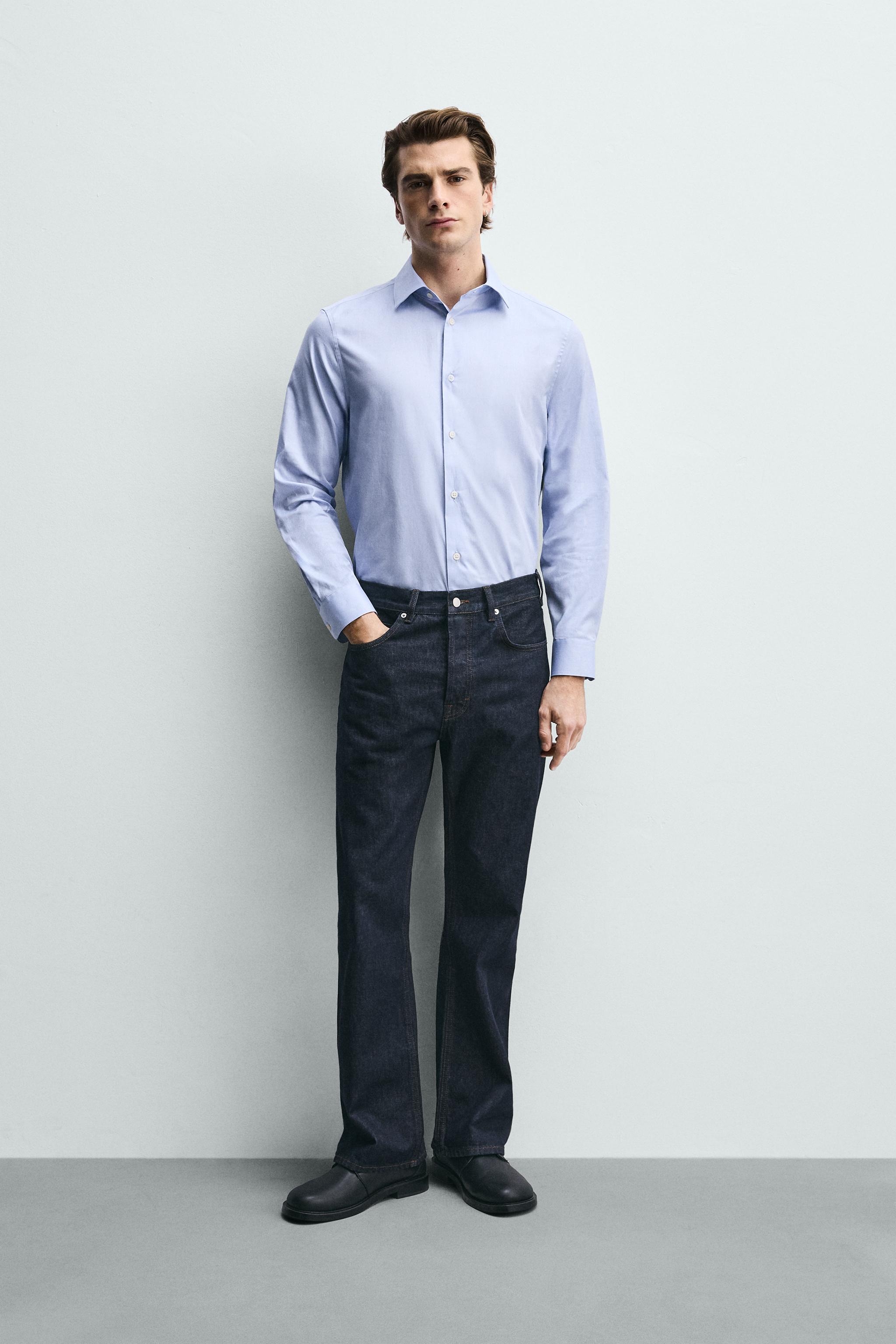 REGULAR FIT SHIRT