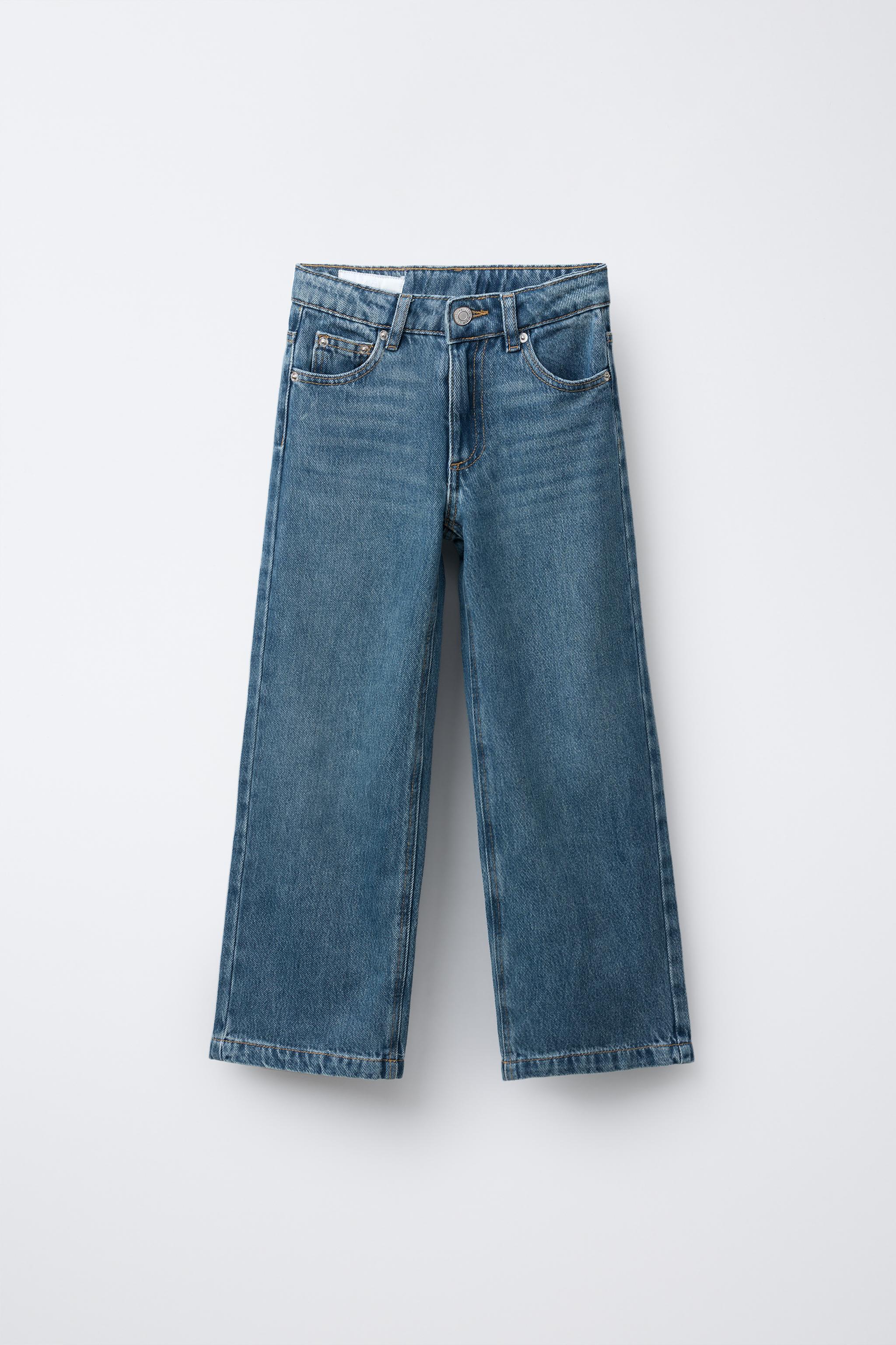 JEAN WIDE LEG