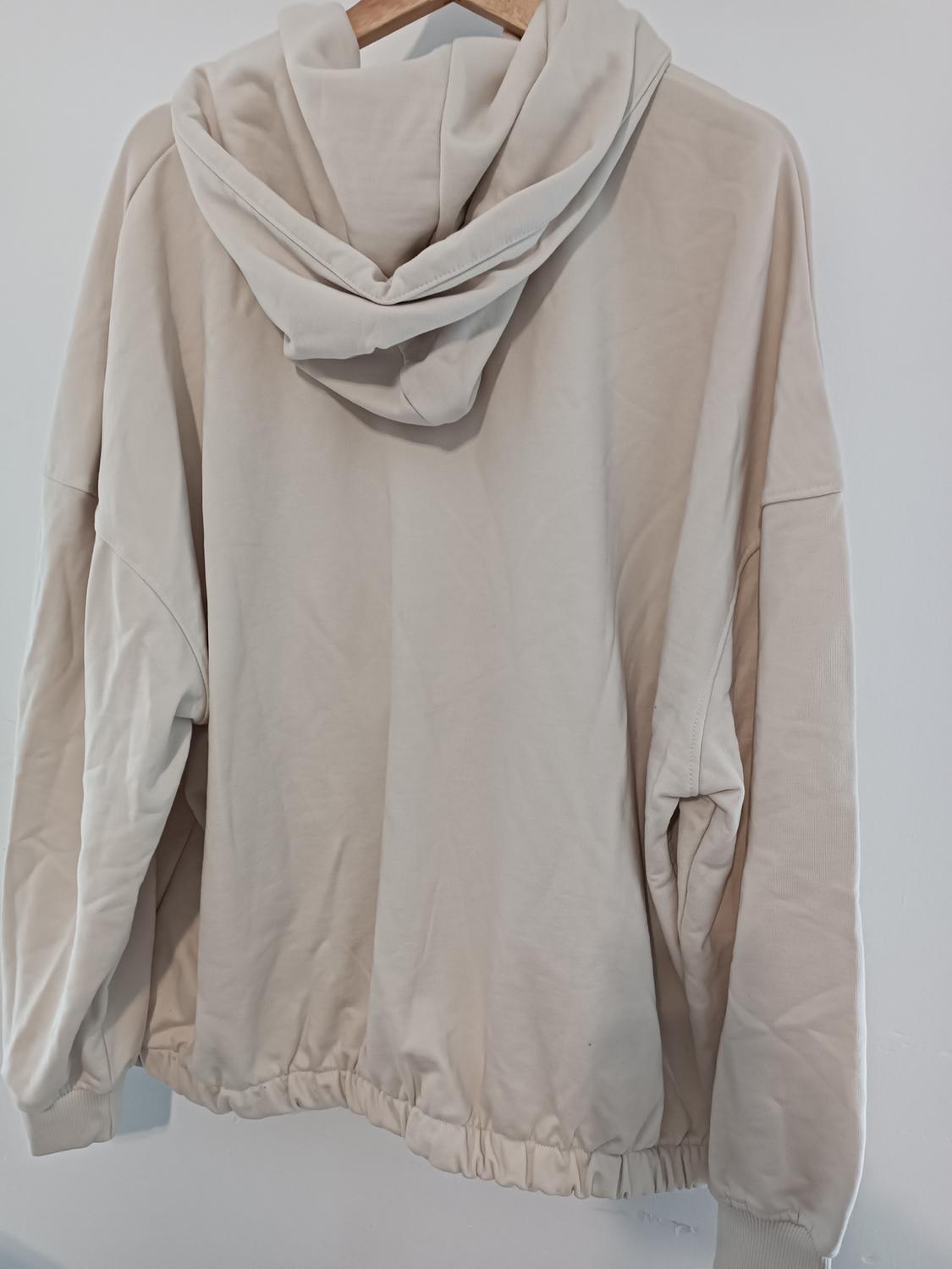 OVERSIZE HOODIE - Image 2
