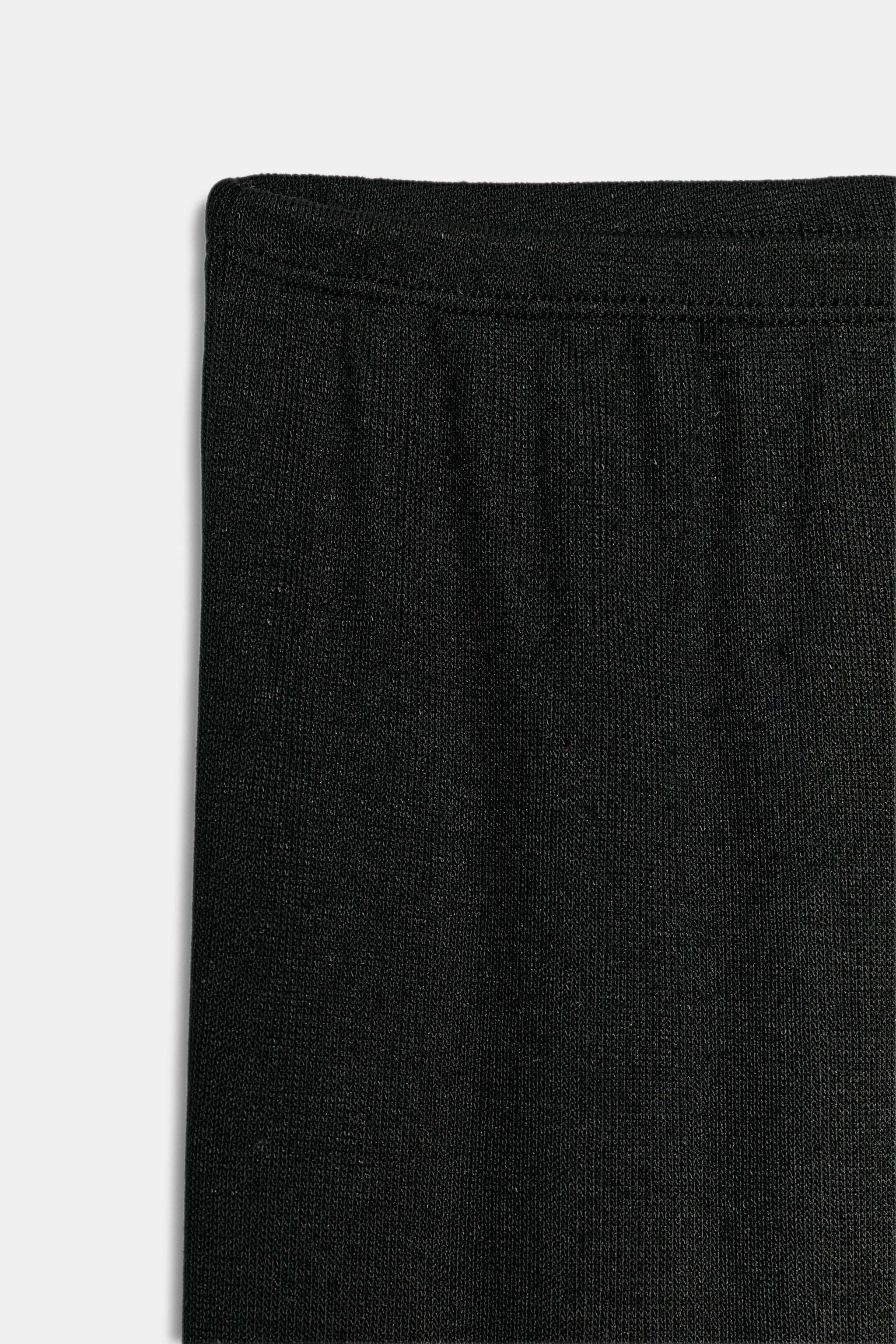 PANTALON DROIT RUSTIQUE