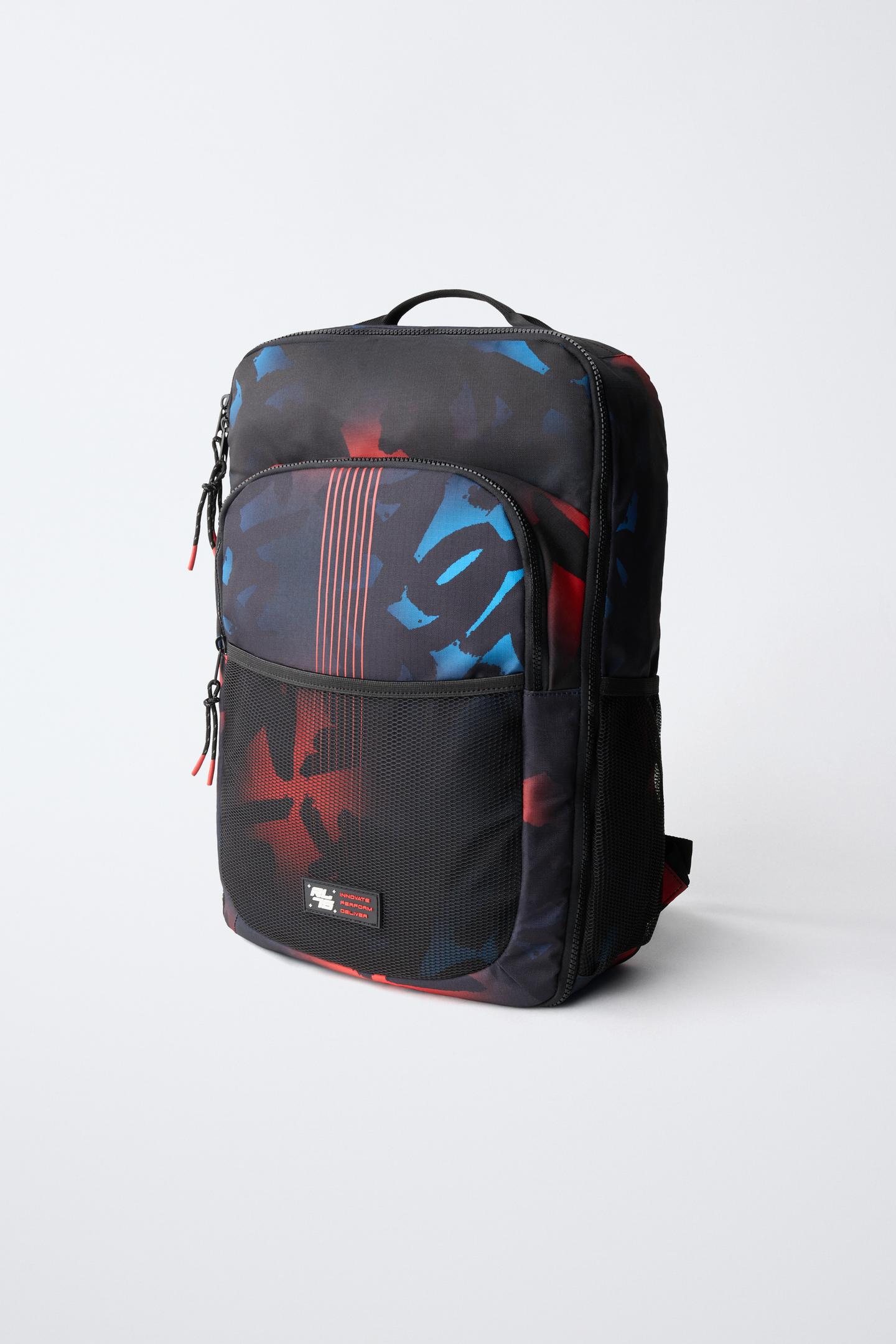 Рюкзак Zara Graphic Print Travel для детей, цвет: Разноцветный — фото 2