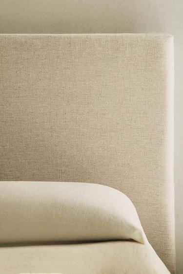 SQUARE HEADBOARD – Világosbézs a ZARA-tól